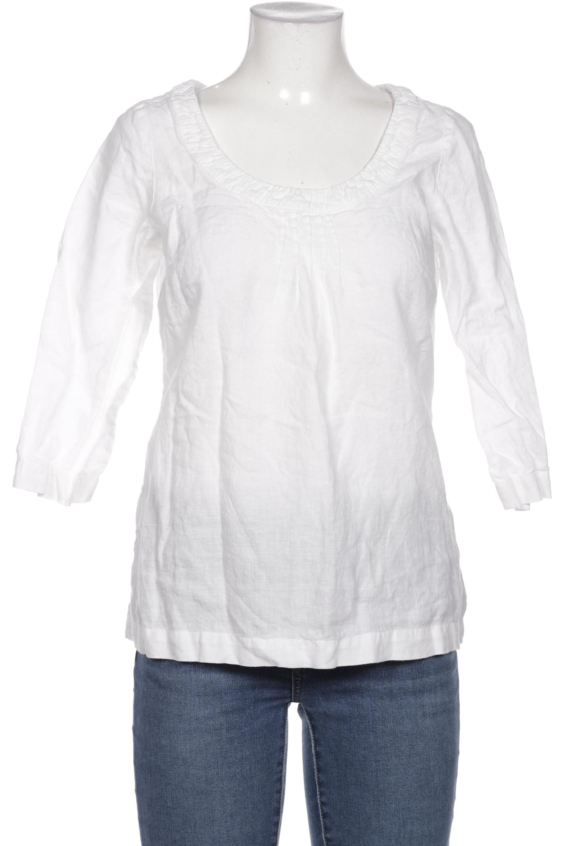 

Boden Damen Bluse, weiß, Gr. 10