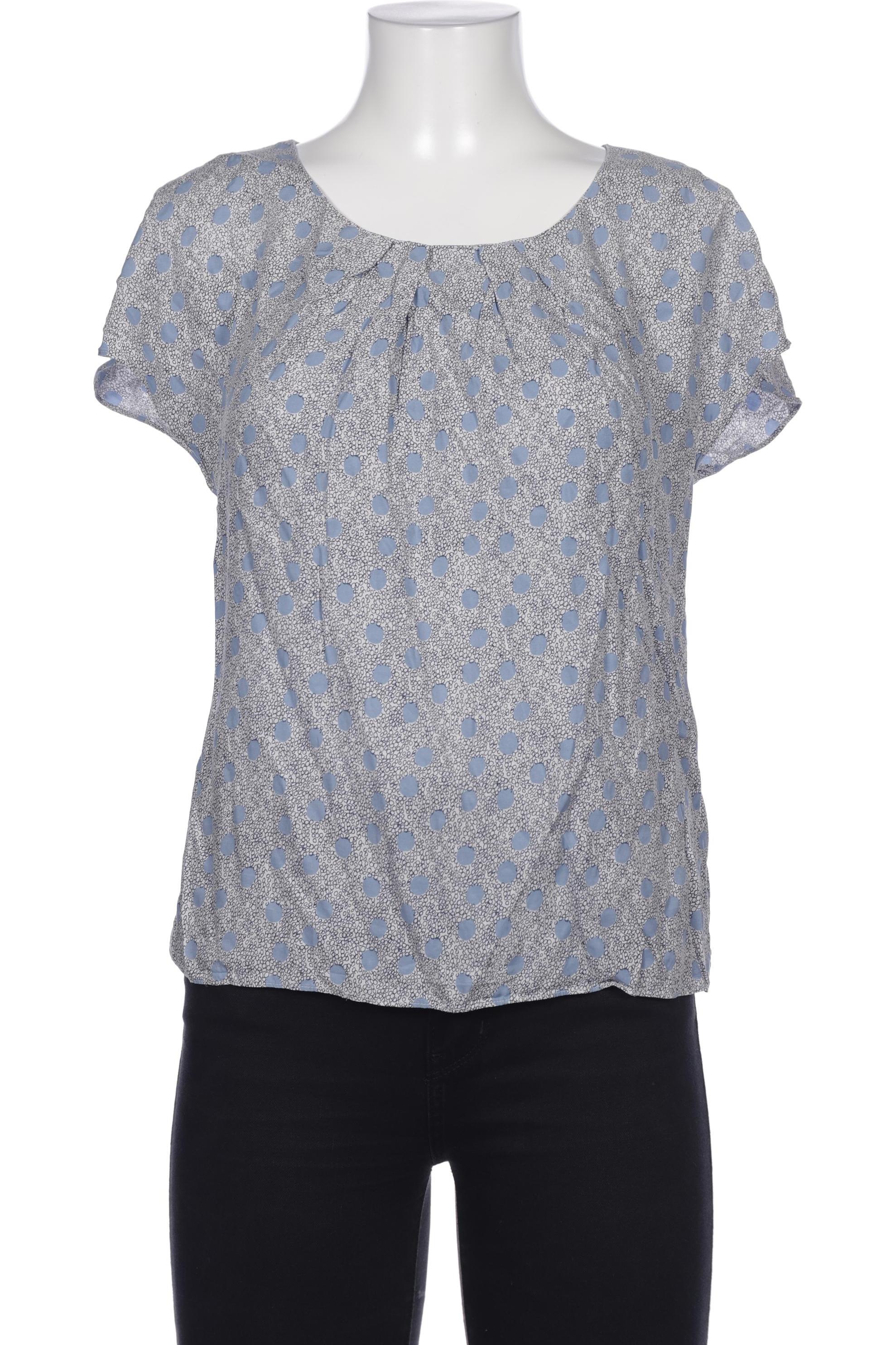 

Boden Damen Bluse, hellblau