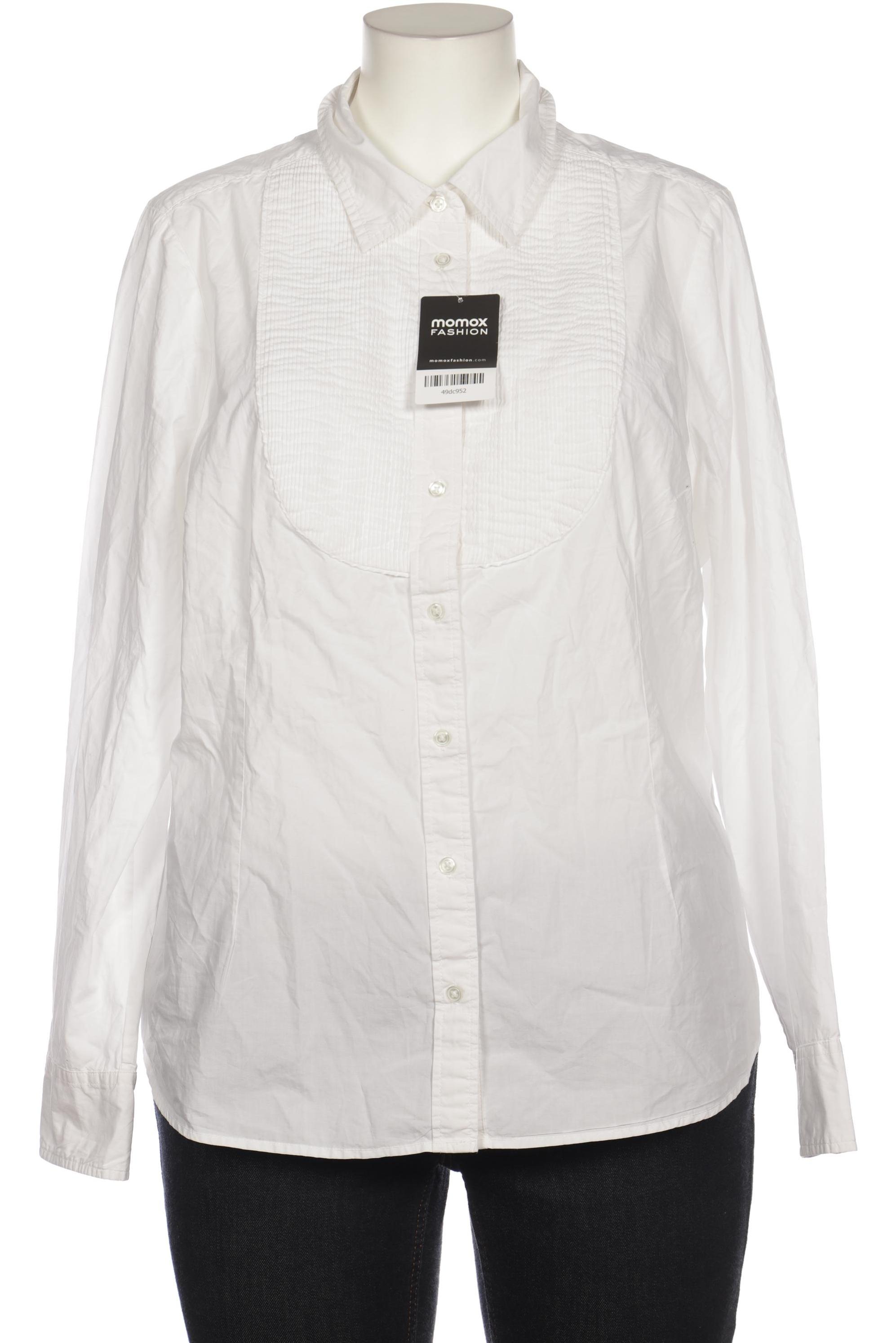 

Boden Damen Bluse, weiß, Gr. 46