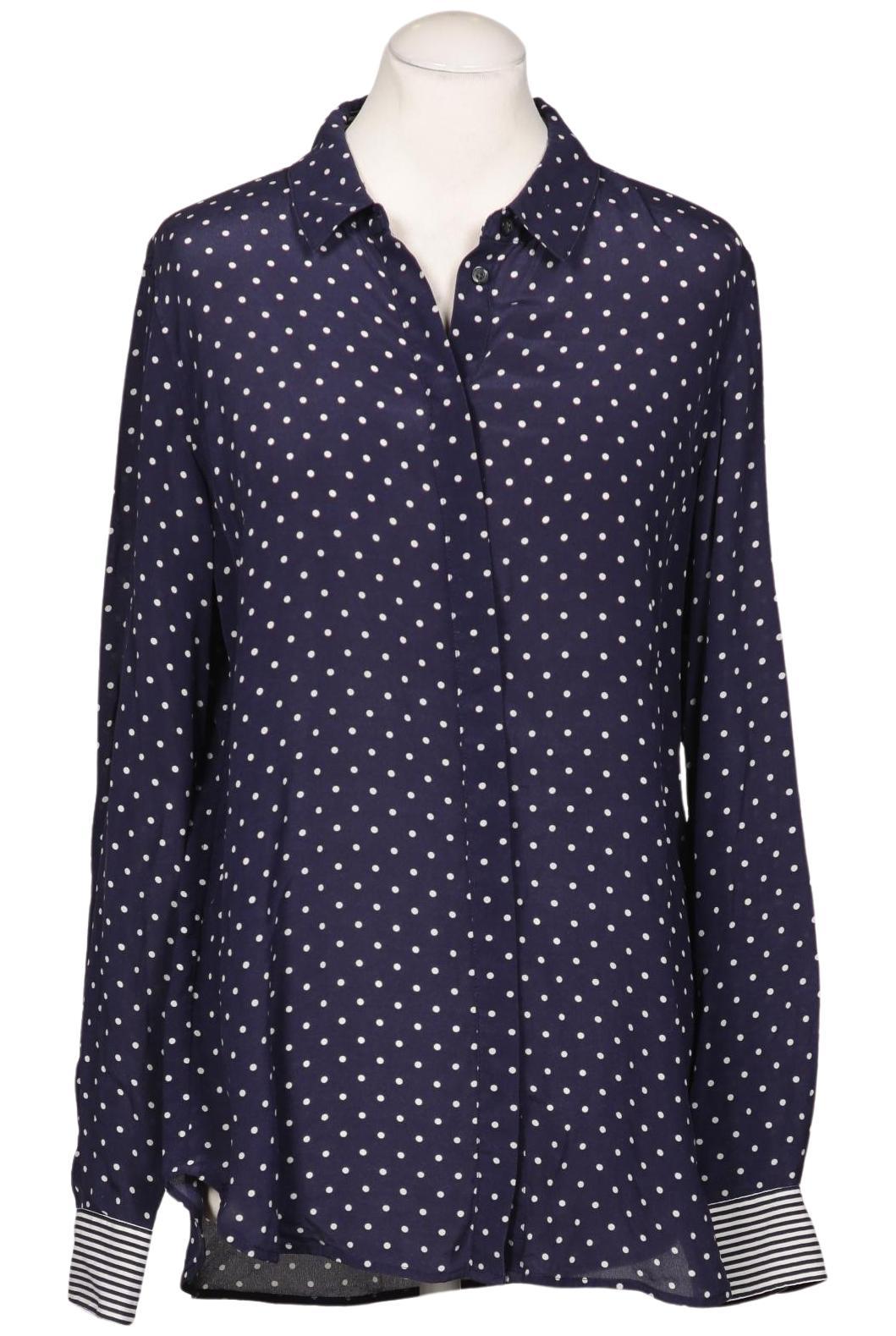 

Boden Damen Bluse, marineblau, Gr. 40