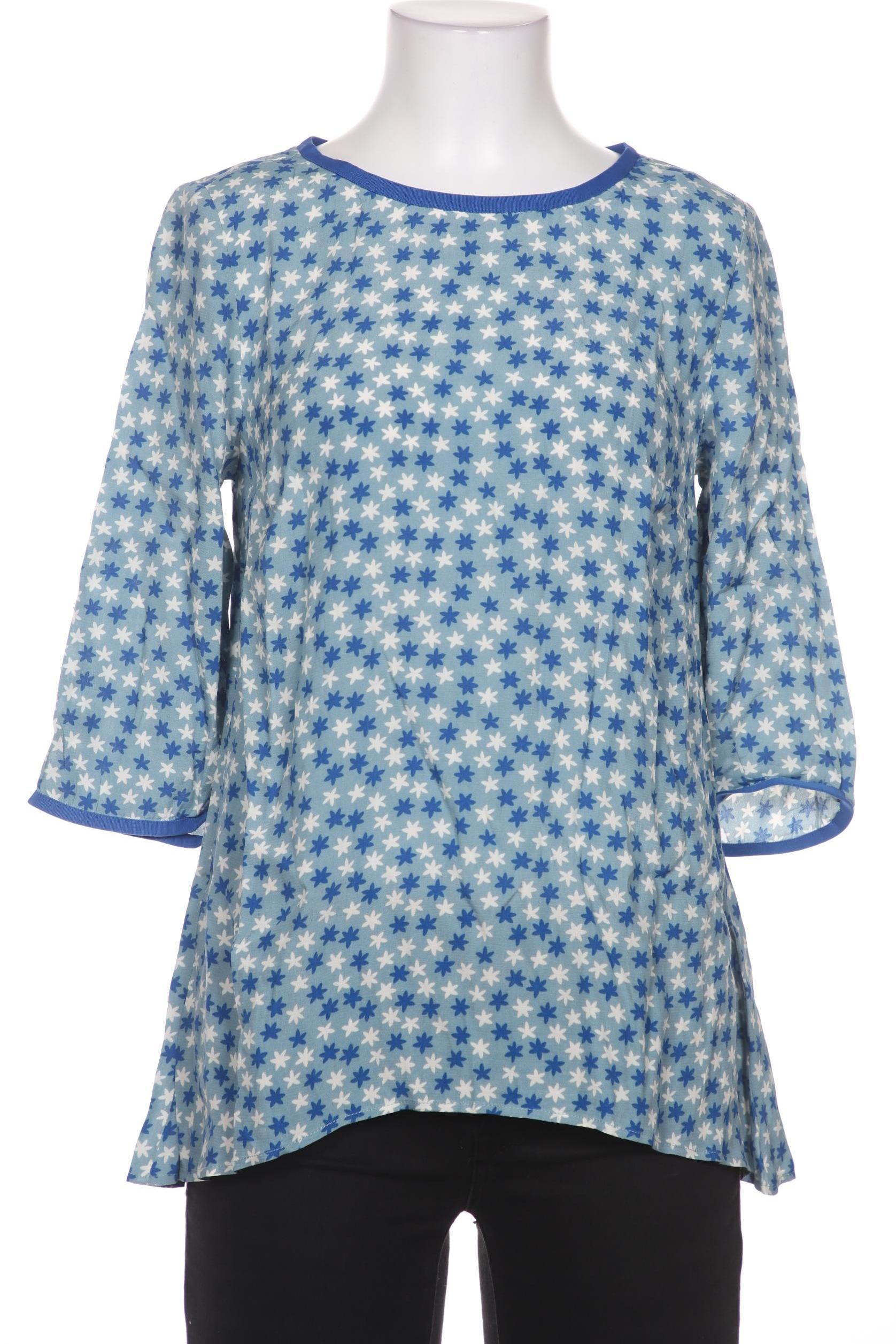 

Boden Damen Bluse, blau, Gr. 34