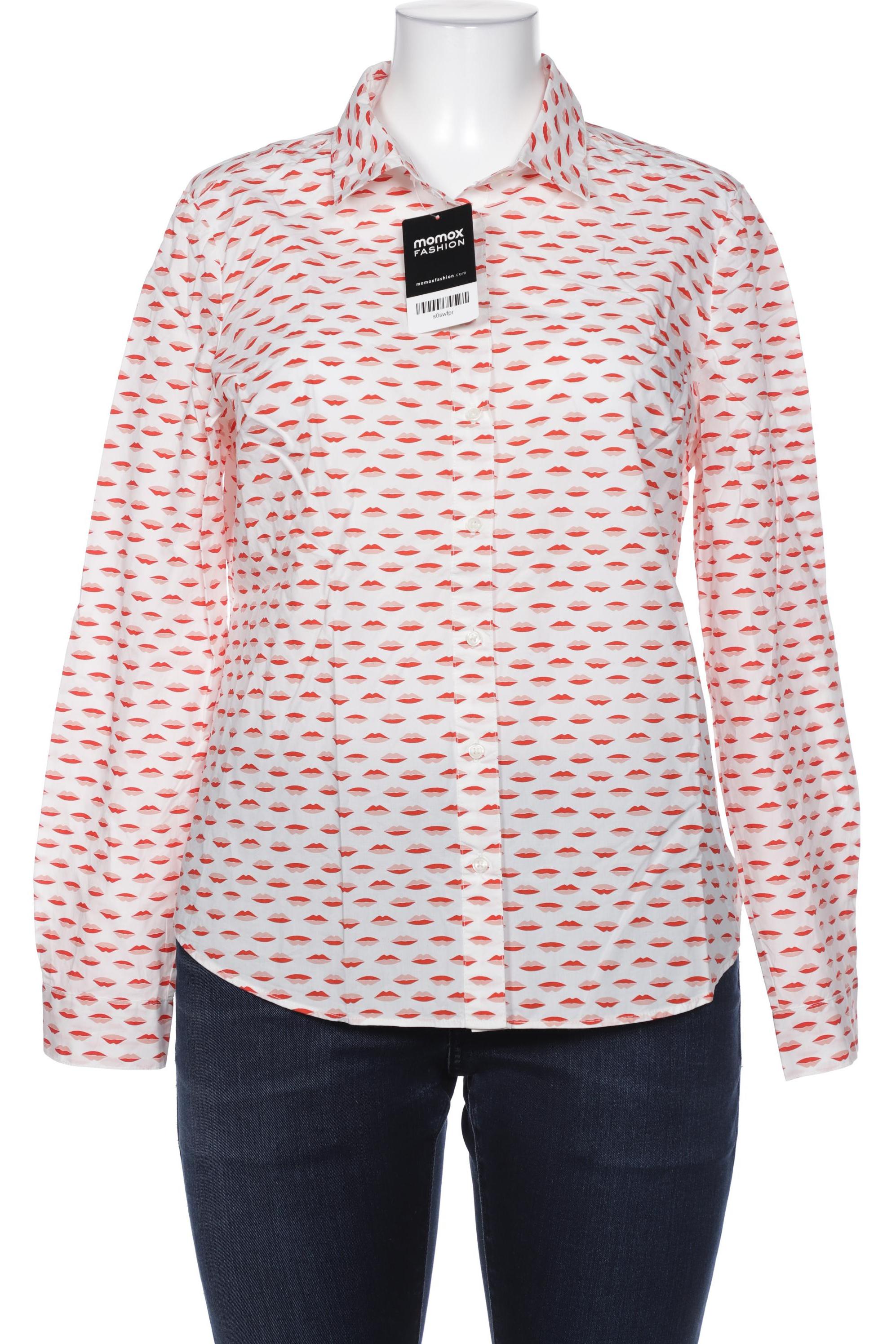 

Boden Damen Bluse, cremeweiß, Gr. 42