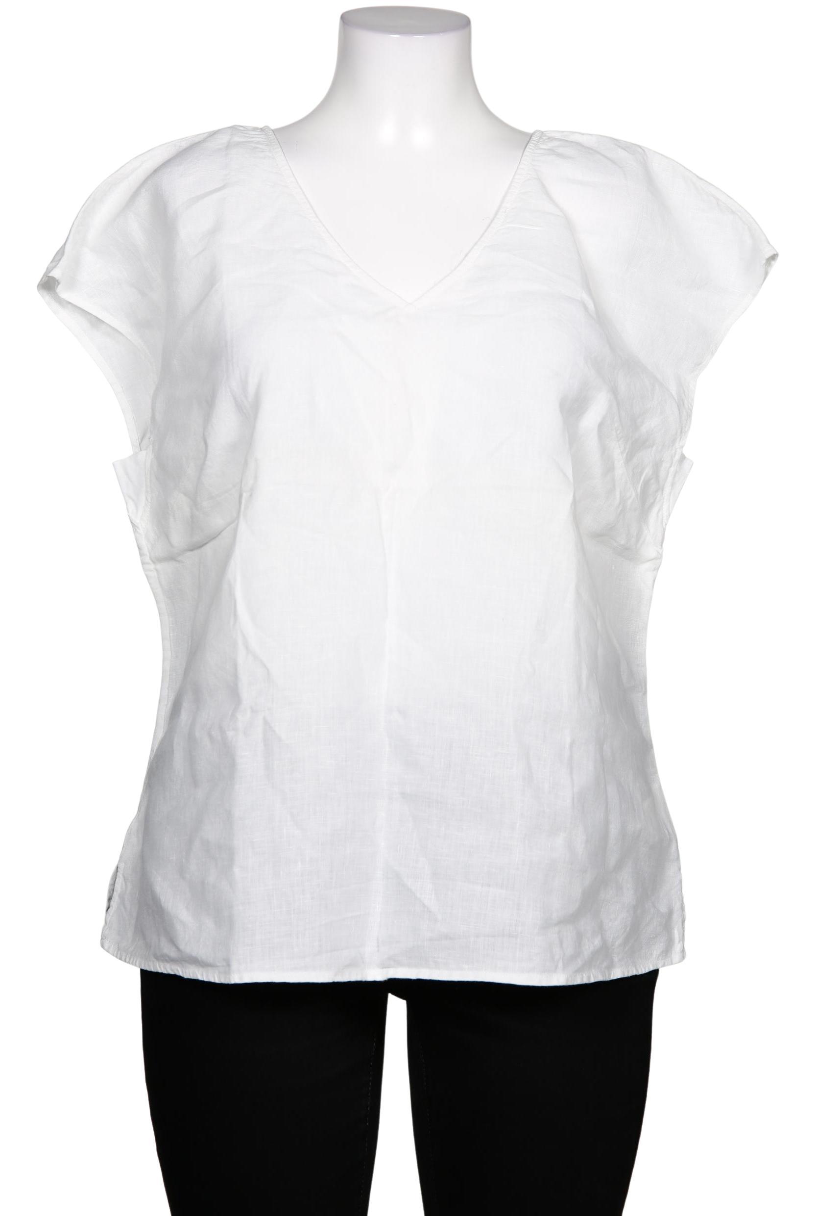 

Boden Damen Bluse, weiß, Gr. 44