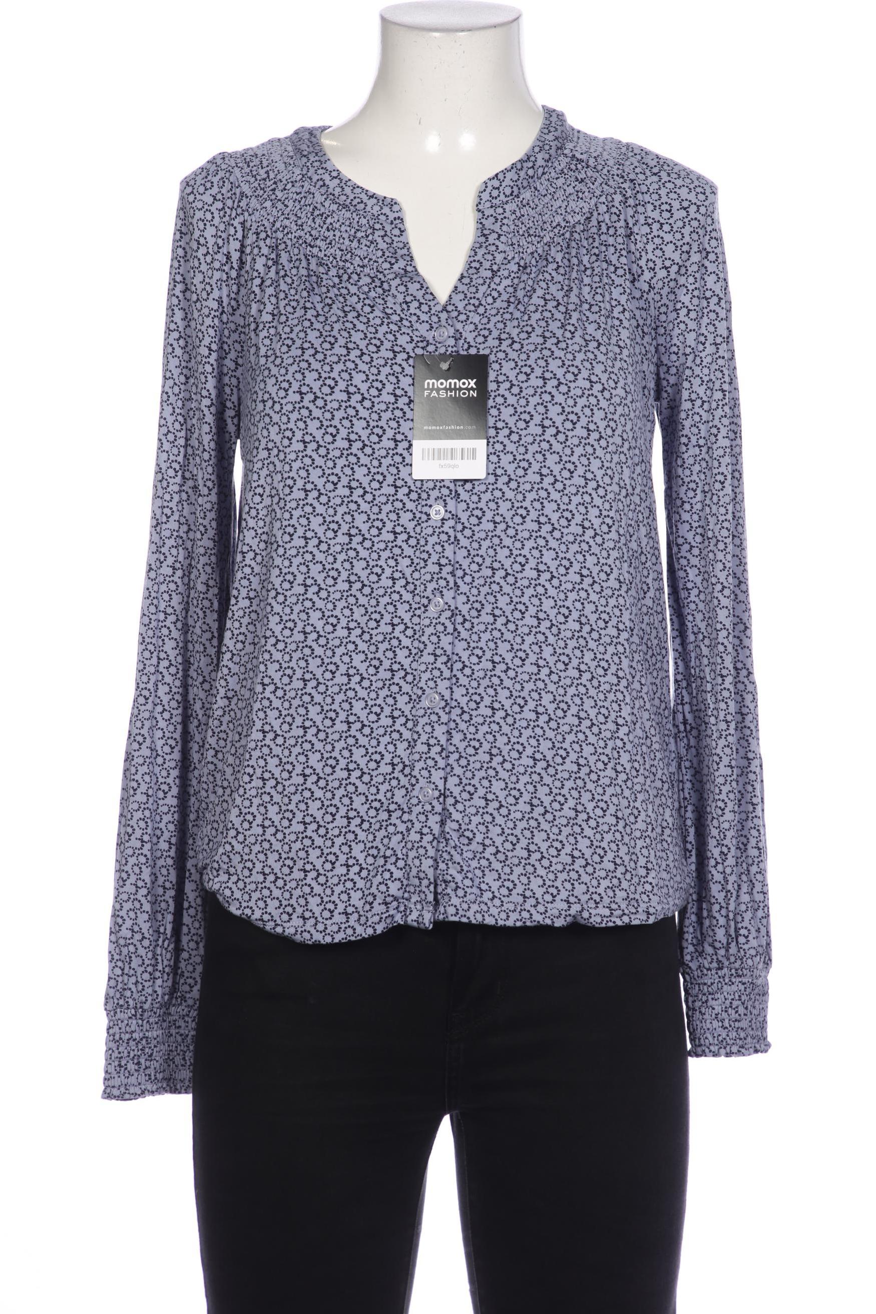 

Boden Damen Bluse, blau, Gr. 38