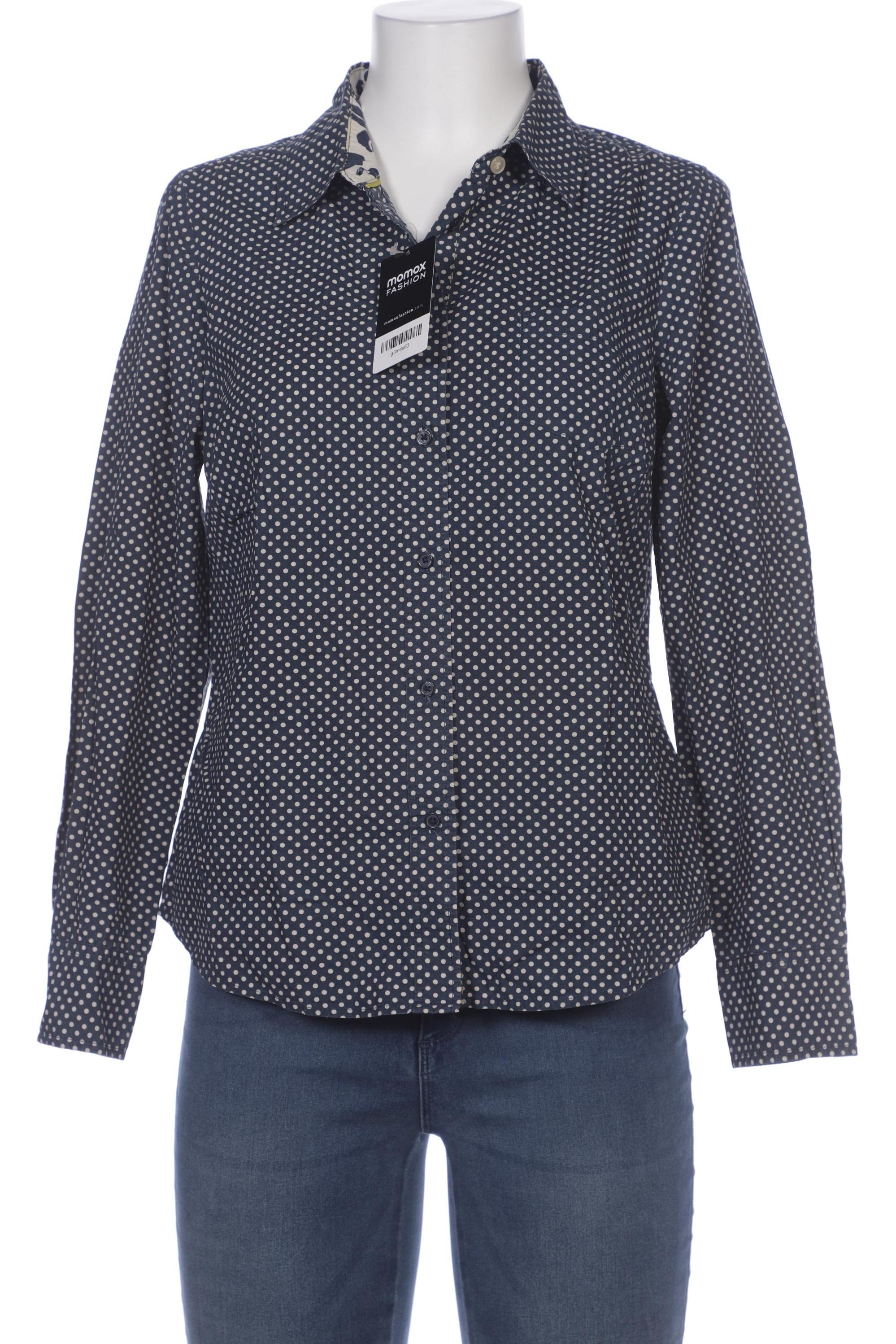 

Boden Damen Bluse, marineblau, Gr. 40