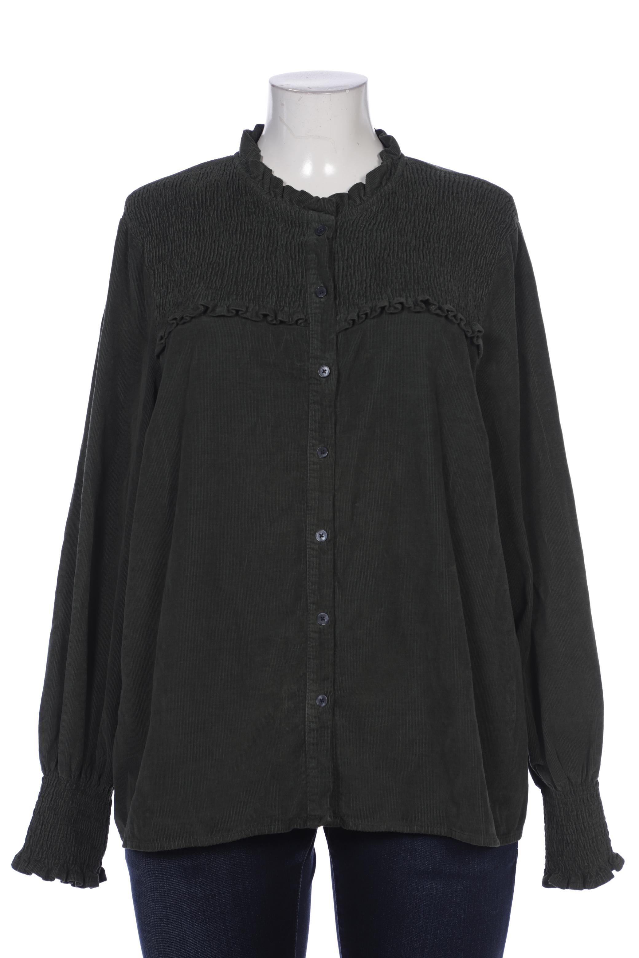 

Boden Damen Bluse, grün, Gr. 48