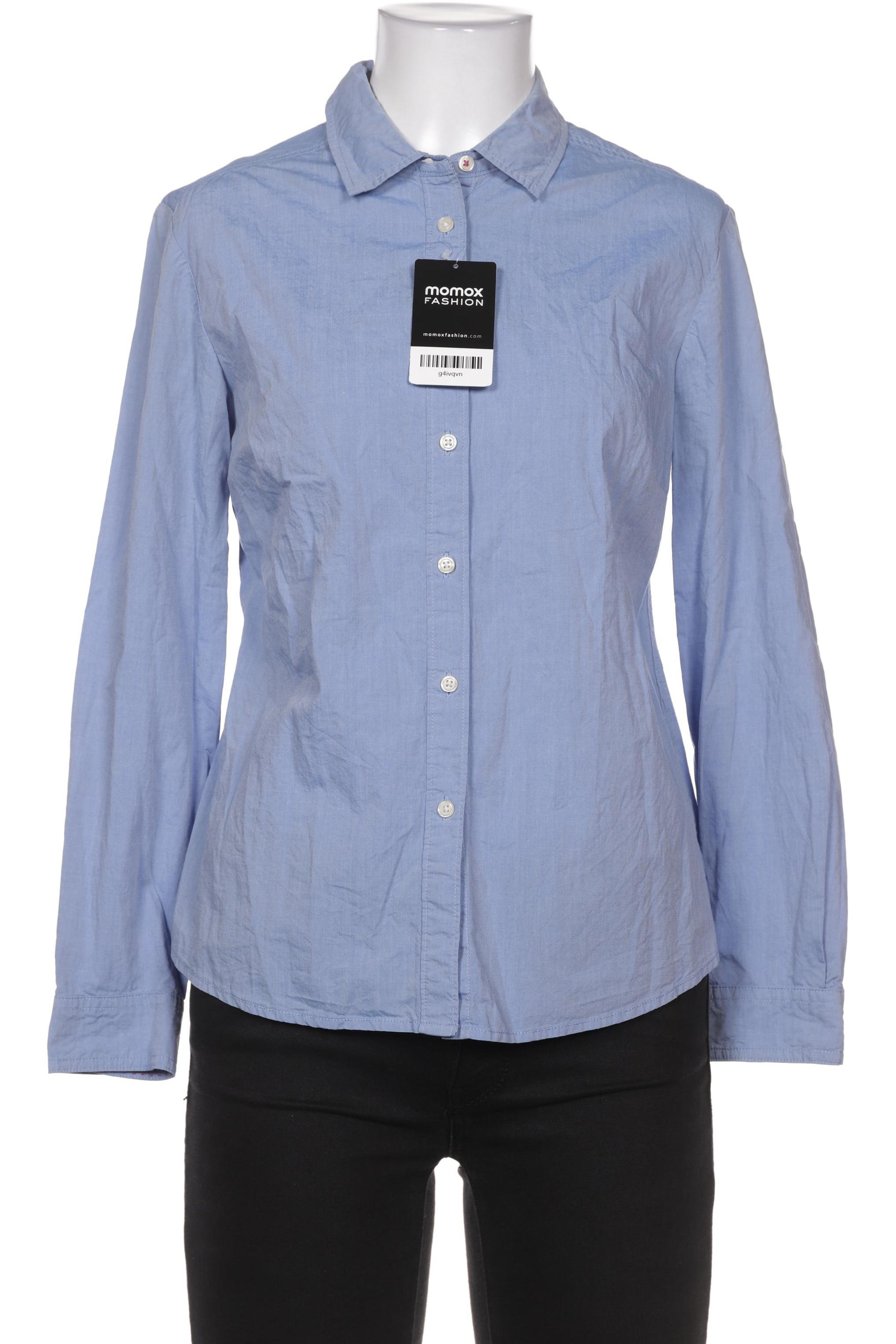 

Boden Damen Bluse, blau, Gr. 36