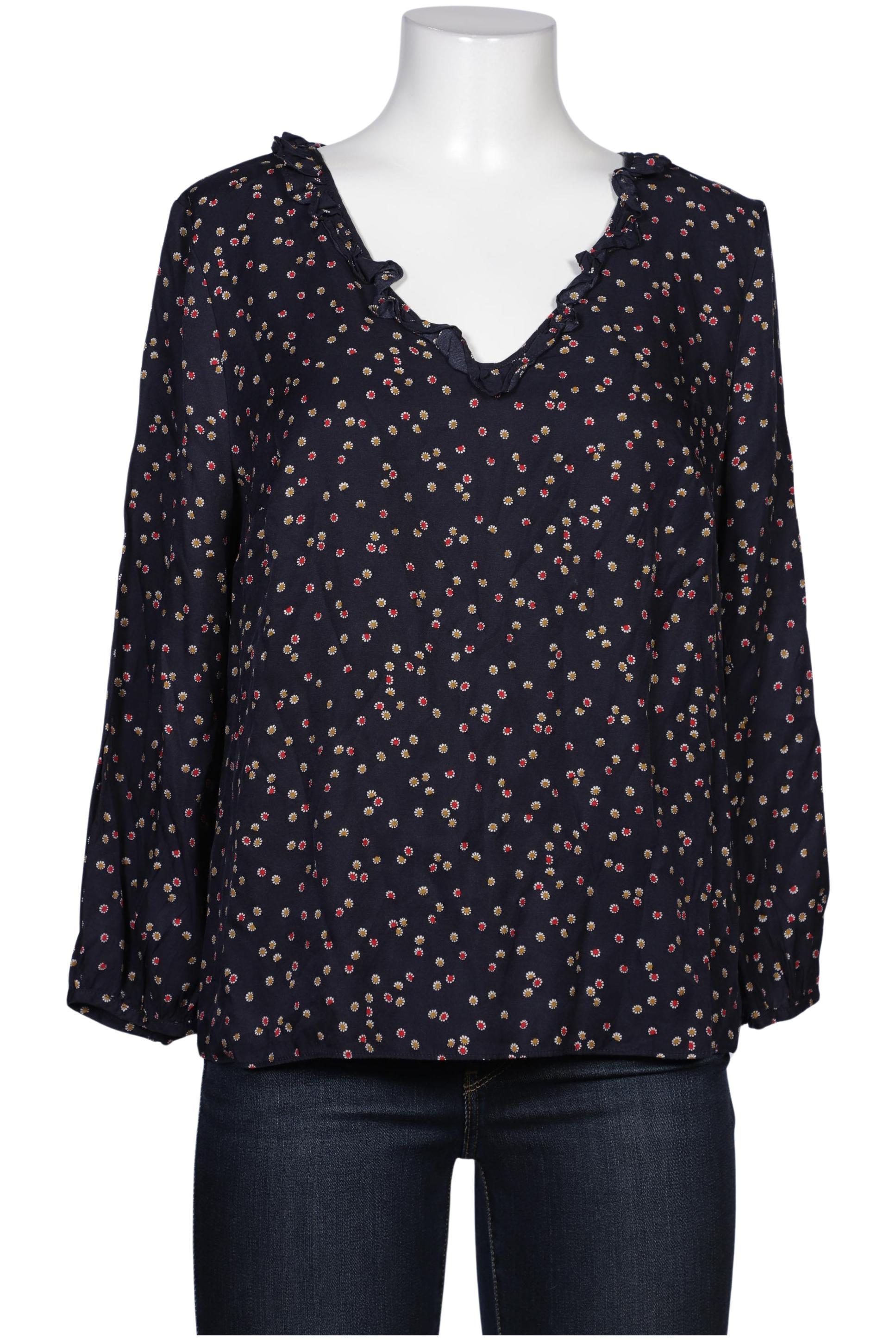 

Boden Damen Bluse, marineblau, Gr. 42