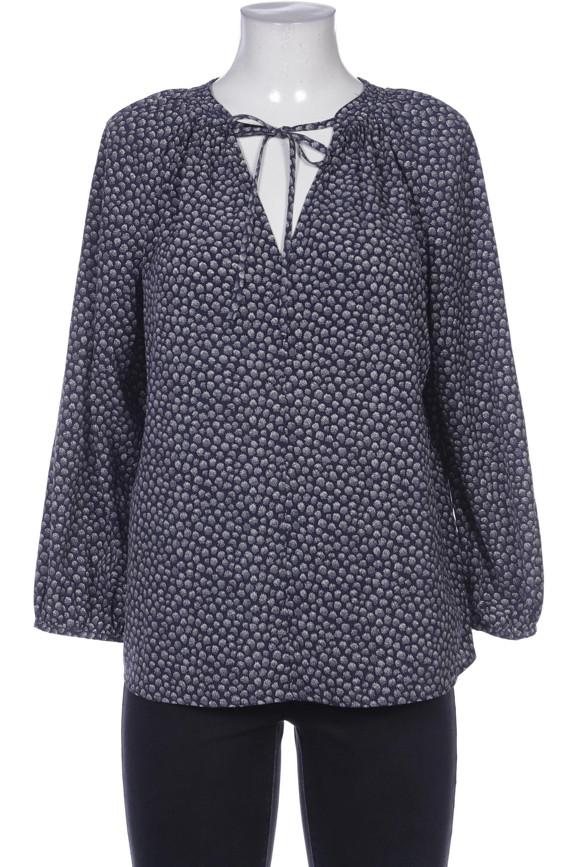 

Boden Damen Bluse, marineblau, Gr. 42