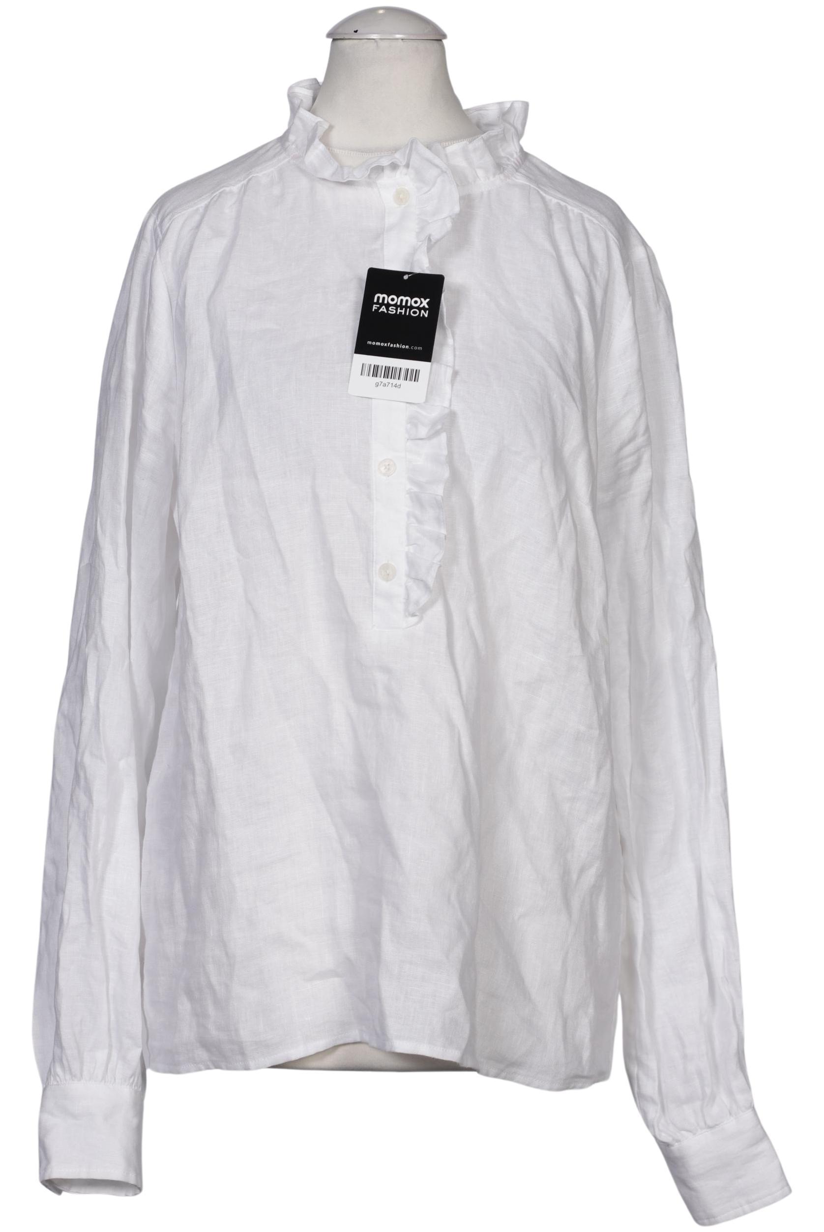 

Boden Damen Bluse, weiß, Gr. 36