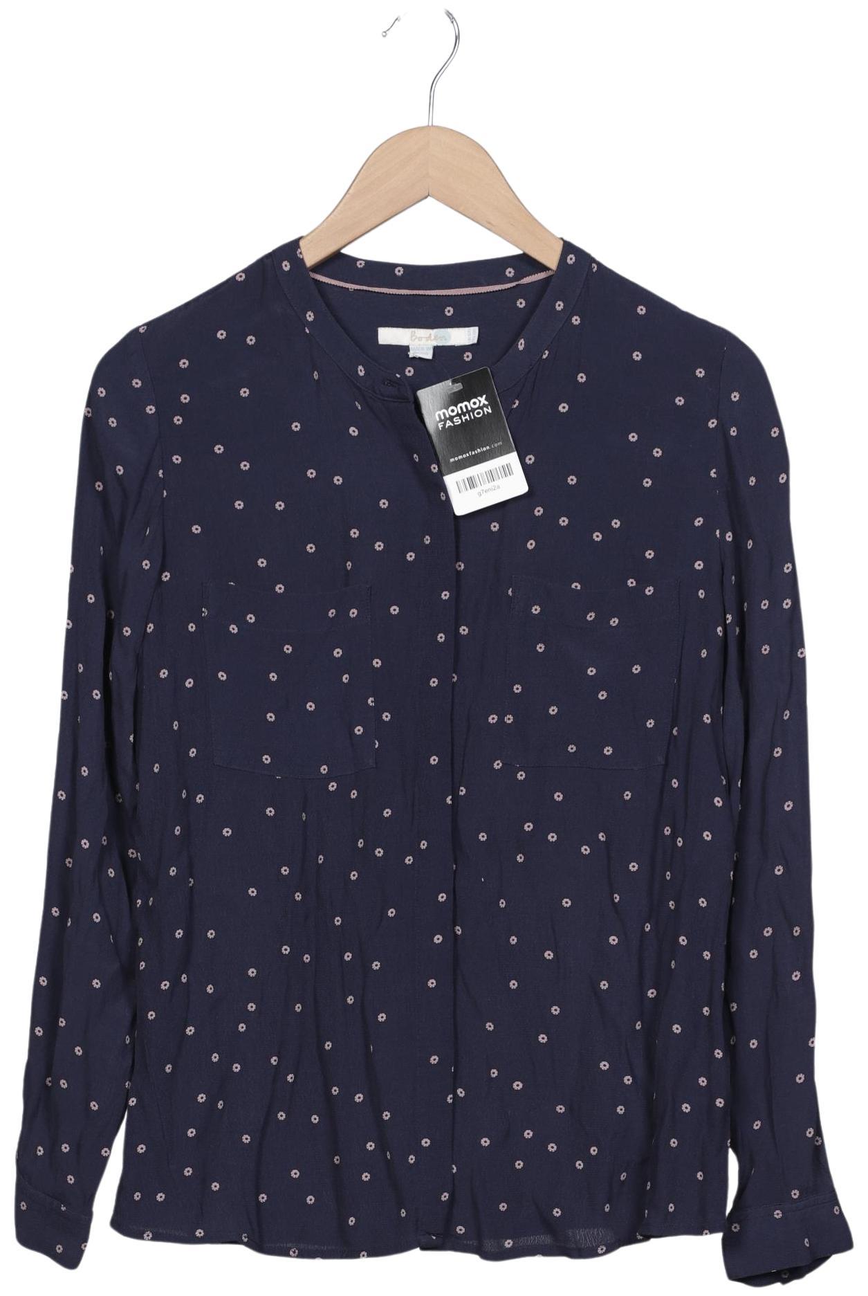 

Boden Damen Bluse, marineblau, Gr. 38