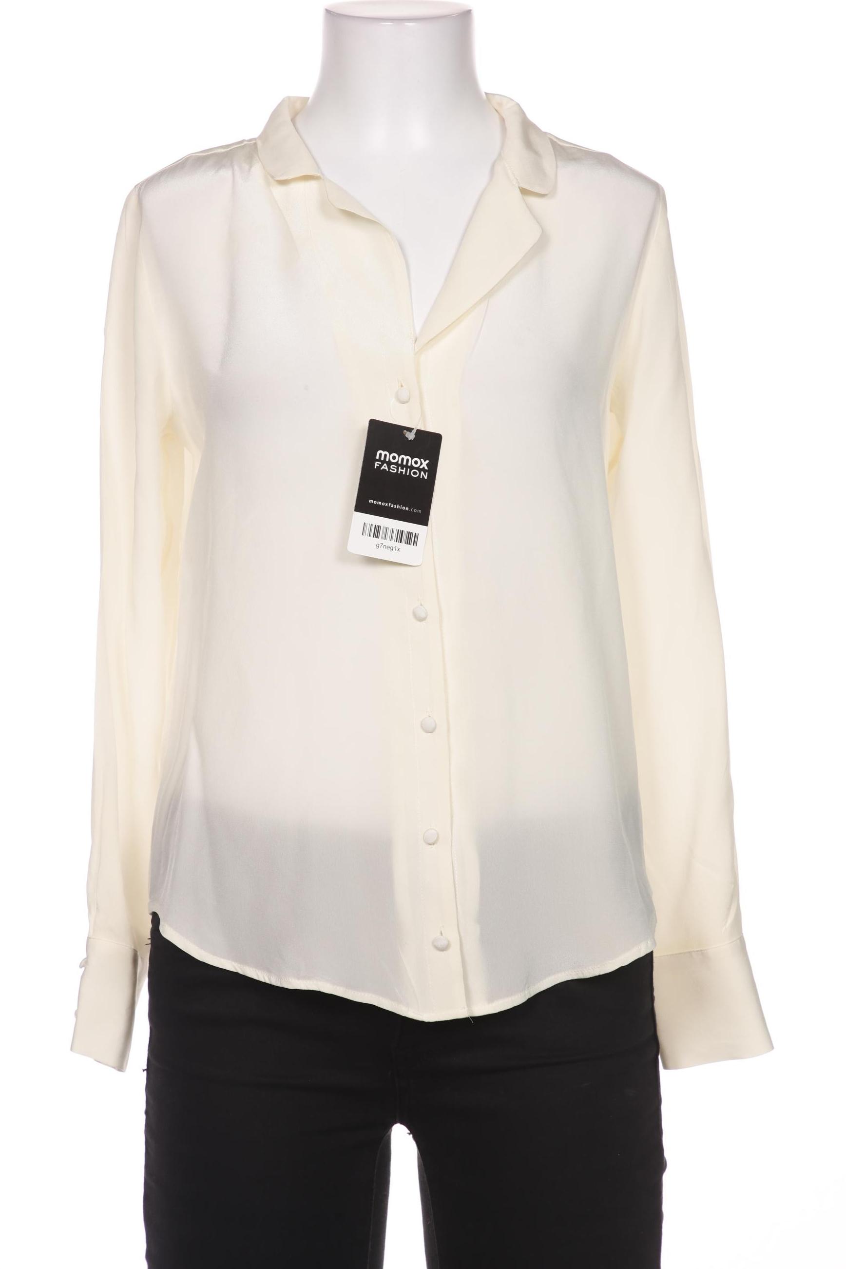 

Boden Damen Bluse, cremeweiß, Gr. 34
