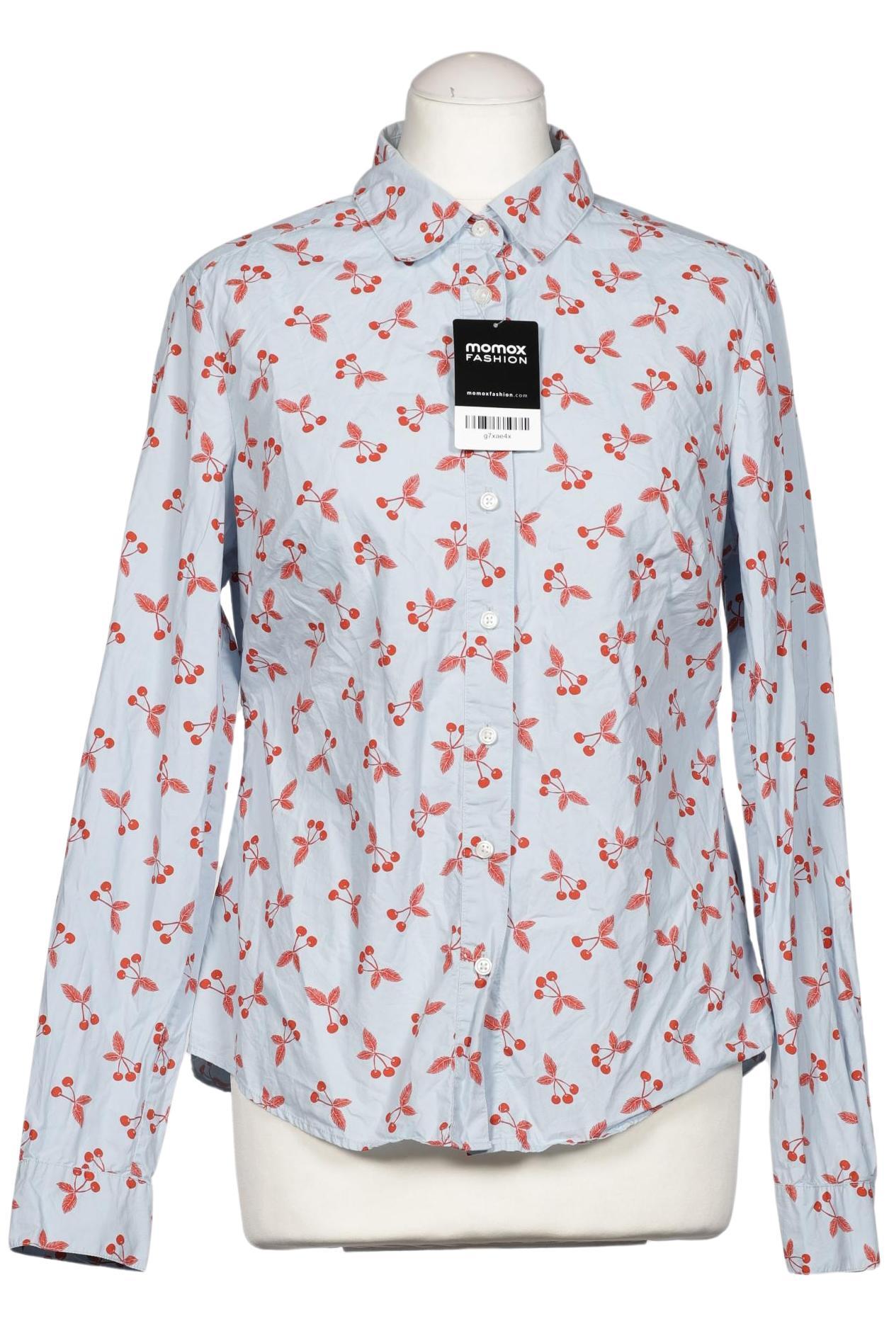 

Boden Damen Bluse, hellblau, Gr. 38