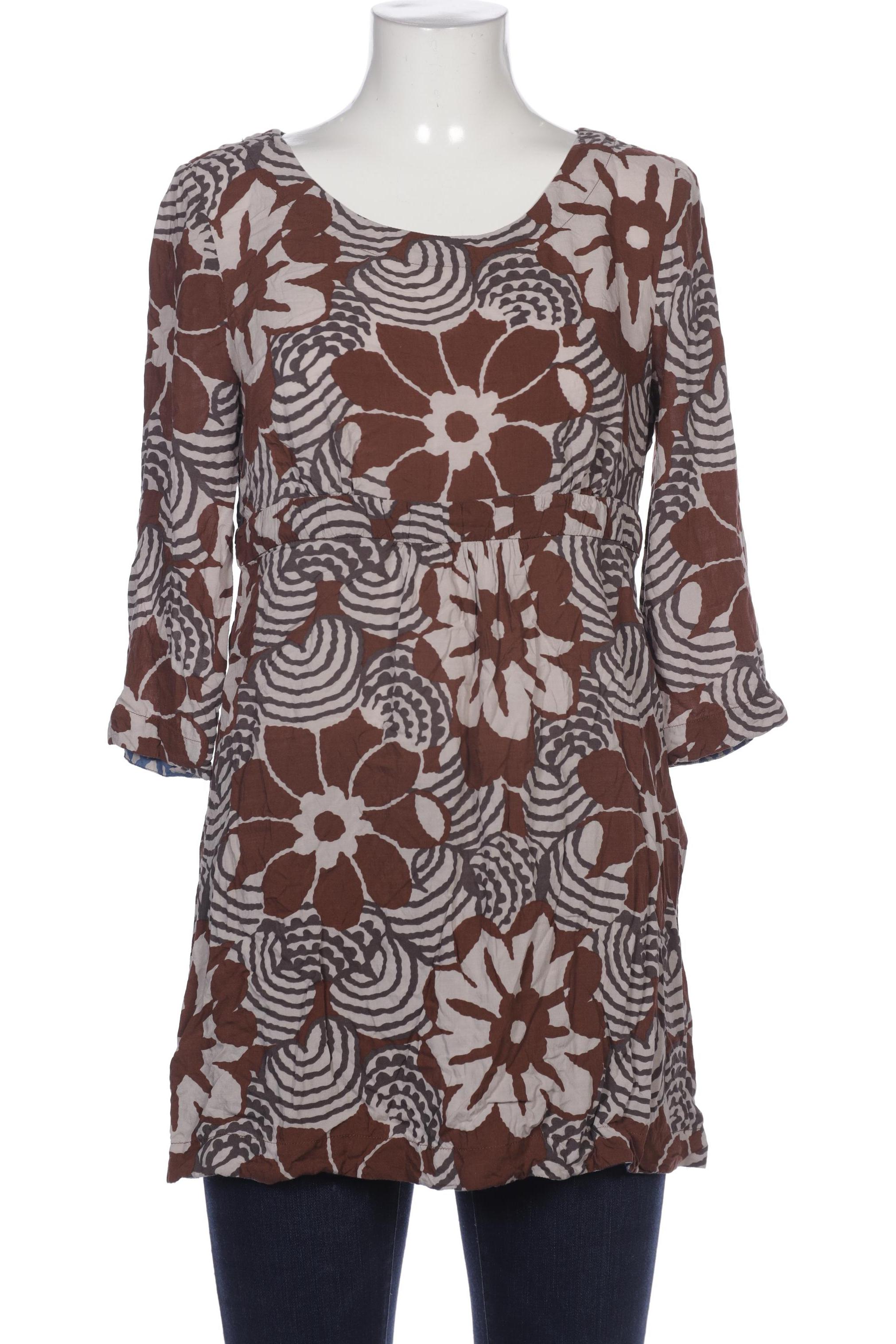

Boden Damen Bluse, braun, Gr. 14