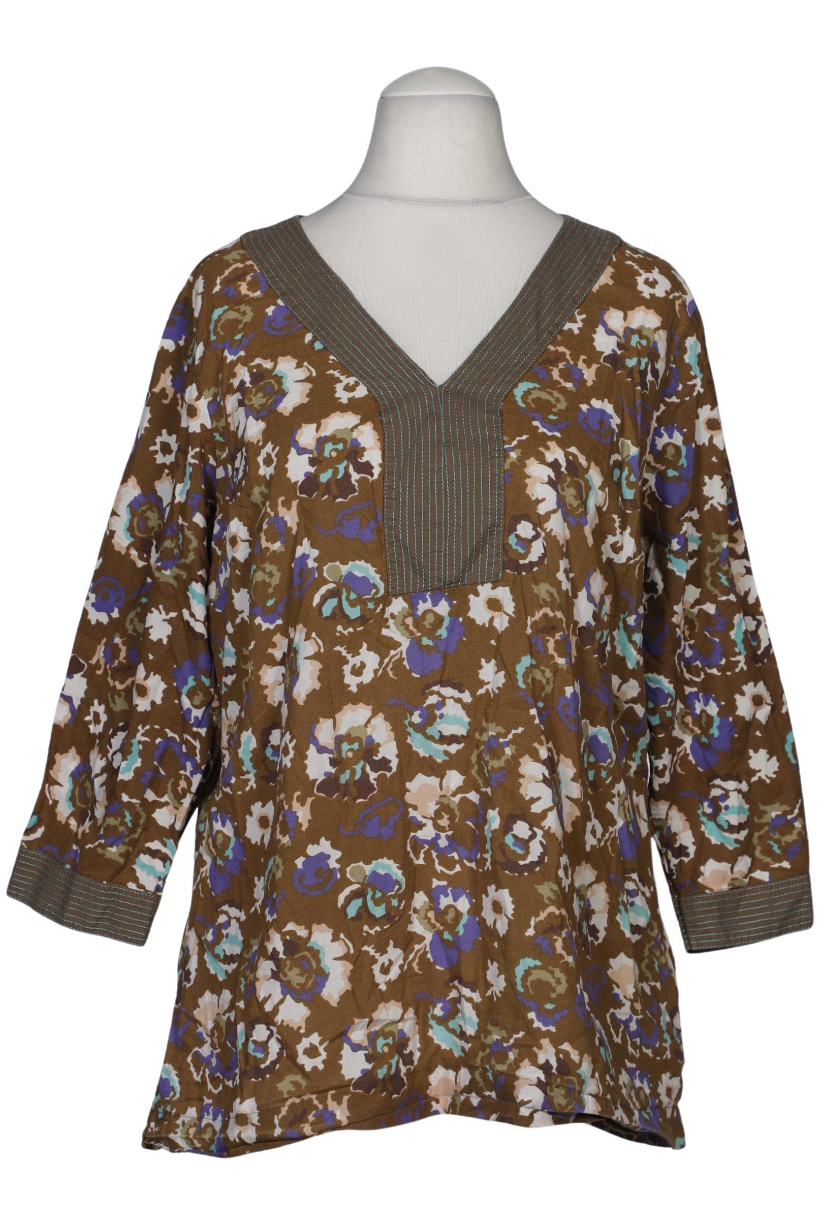 

Boden Damen Bluse, mehrfarbig, Gr. 40