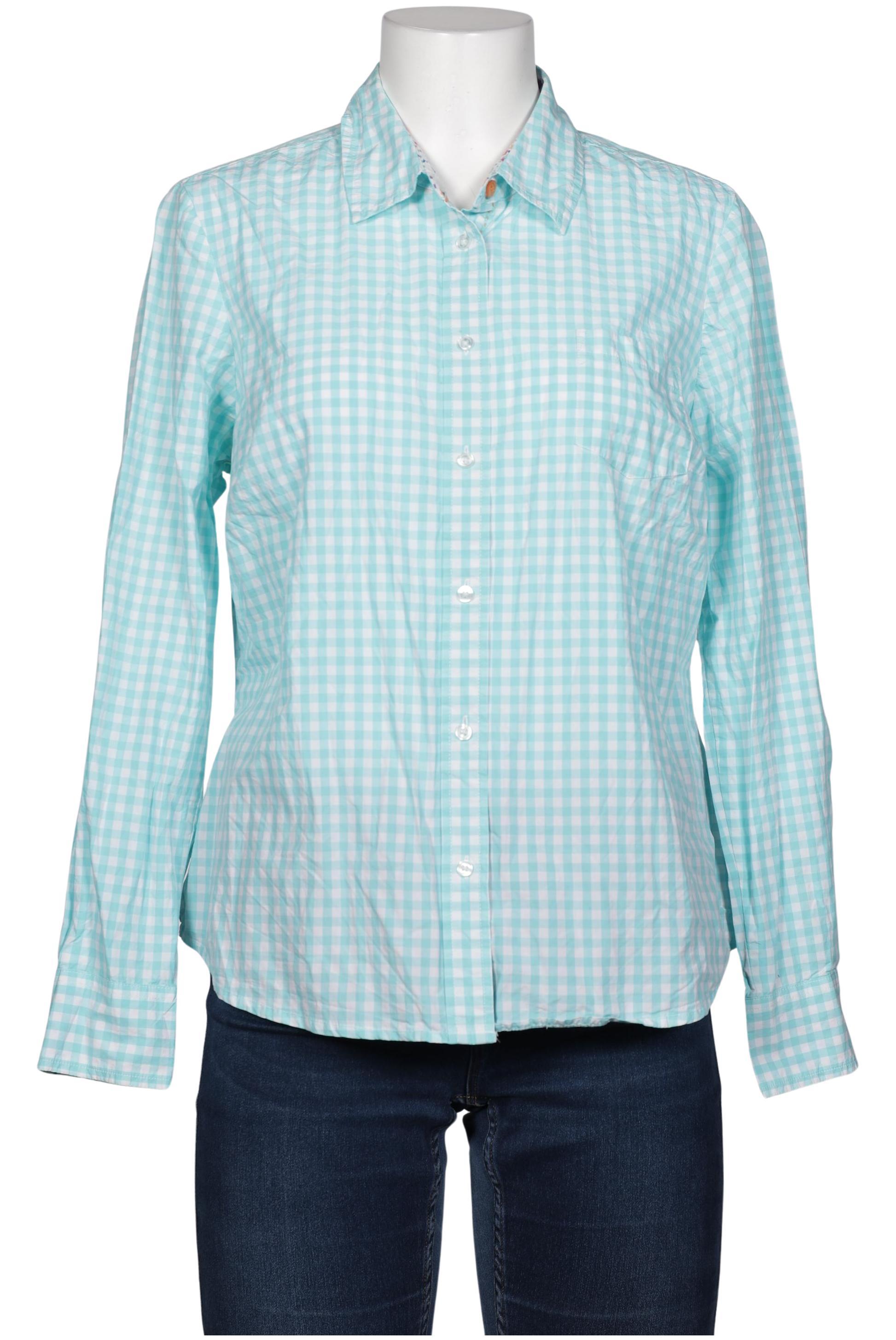 

Boden Damen Bluse, blau, Gr. 42