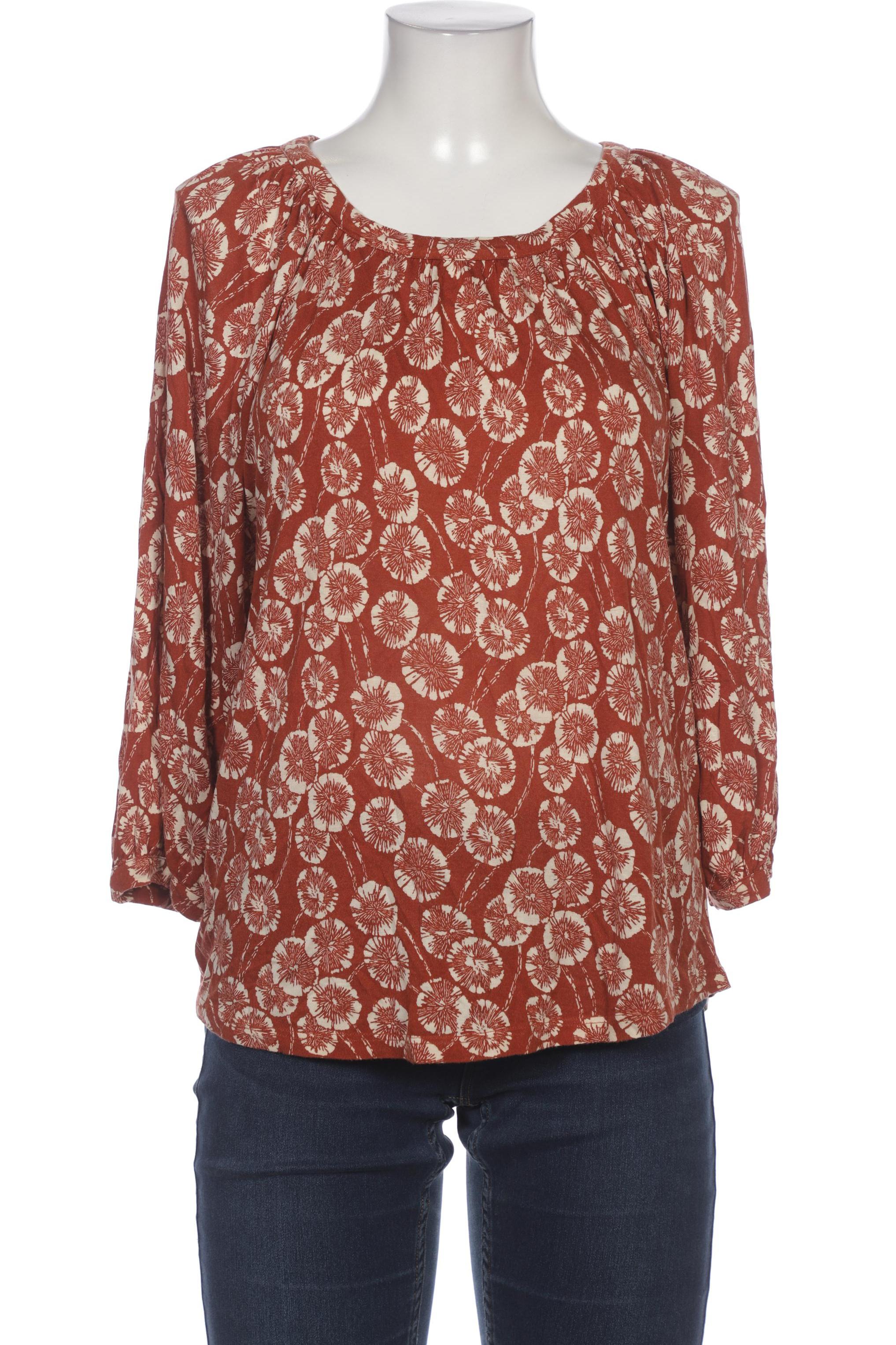 

Boden Damen Bluse, braun, Gr. 38