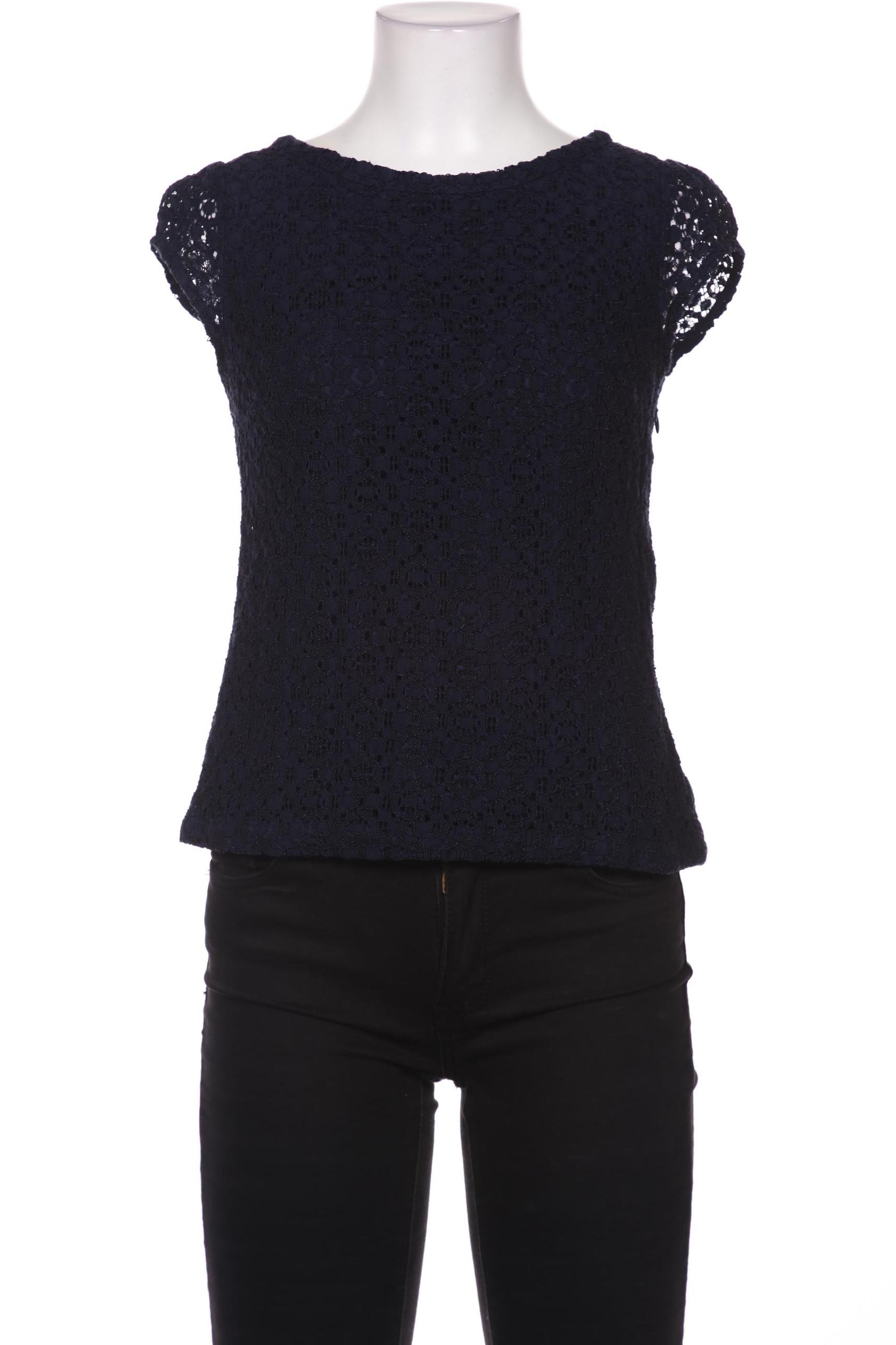 

Boden Damen Bluse, marineblau, Gr. 34