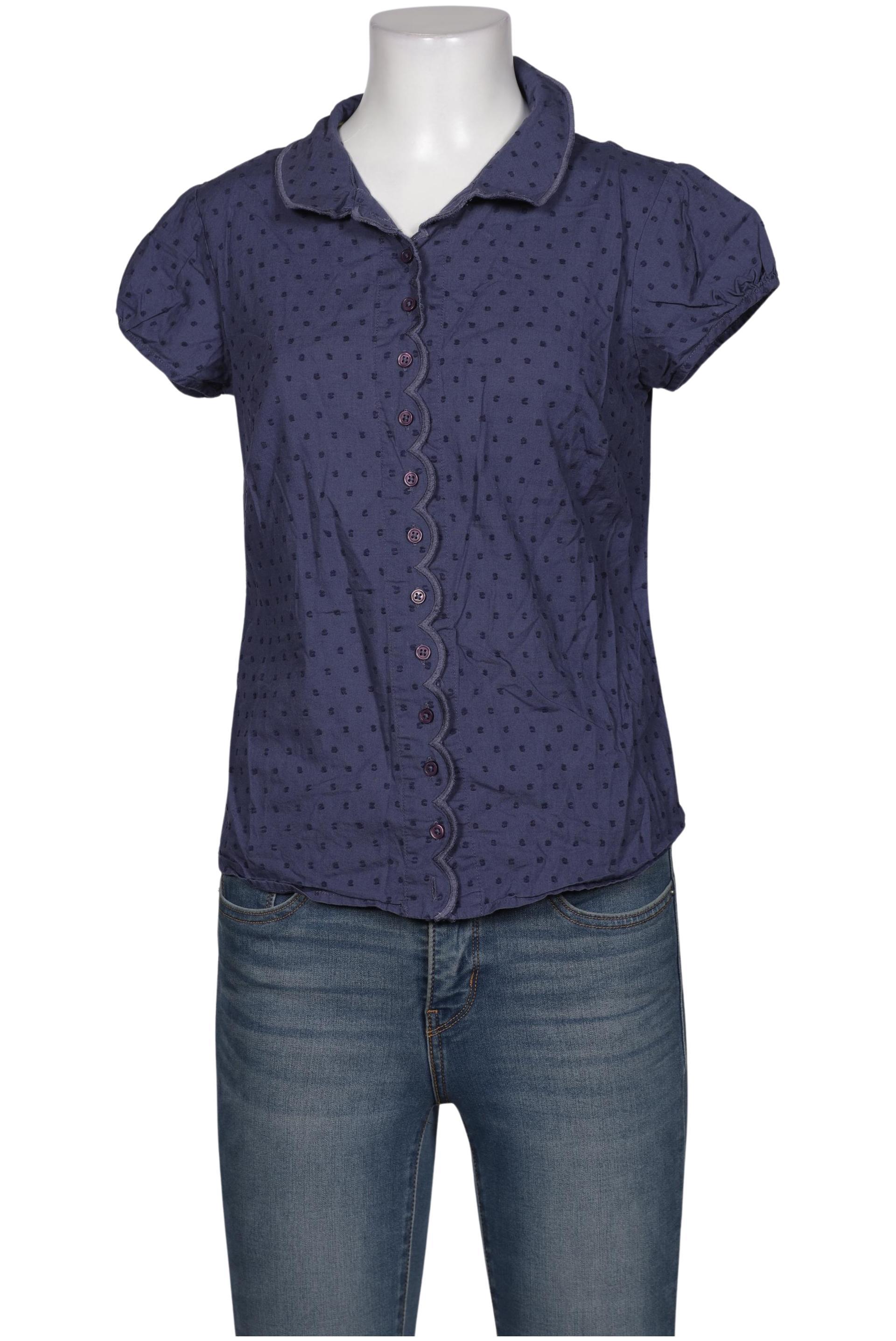

Boden Damen Bluse, blau, Gr. 36