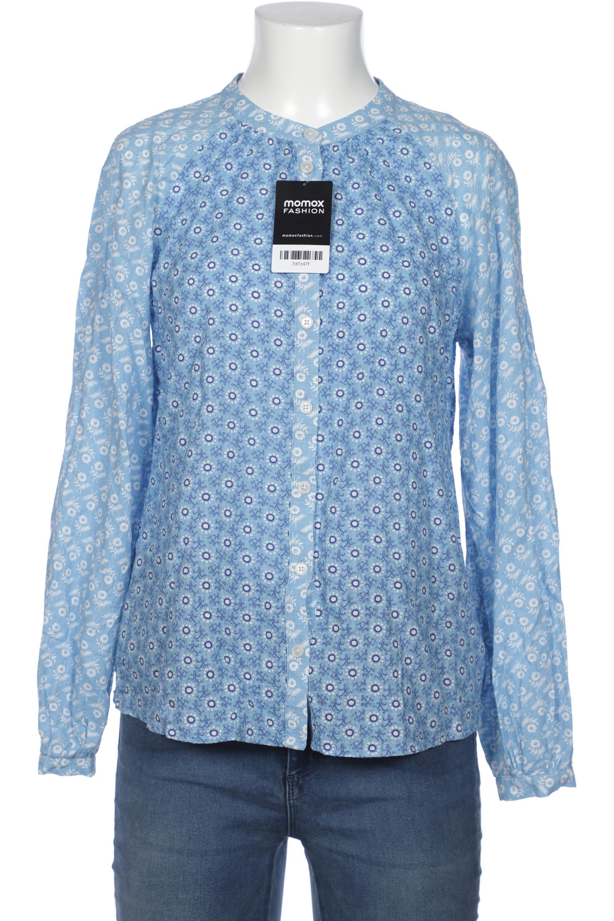 

Boden Damen Bluse, blau