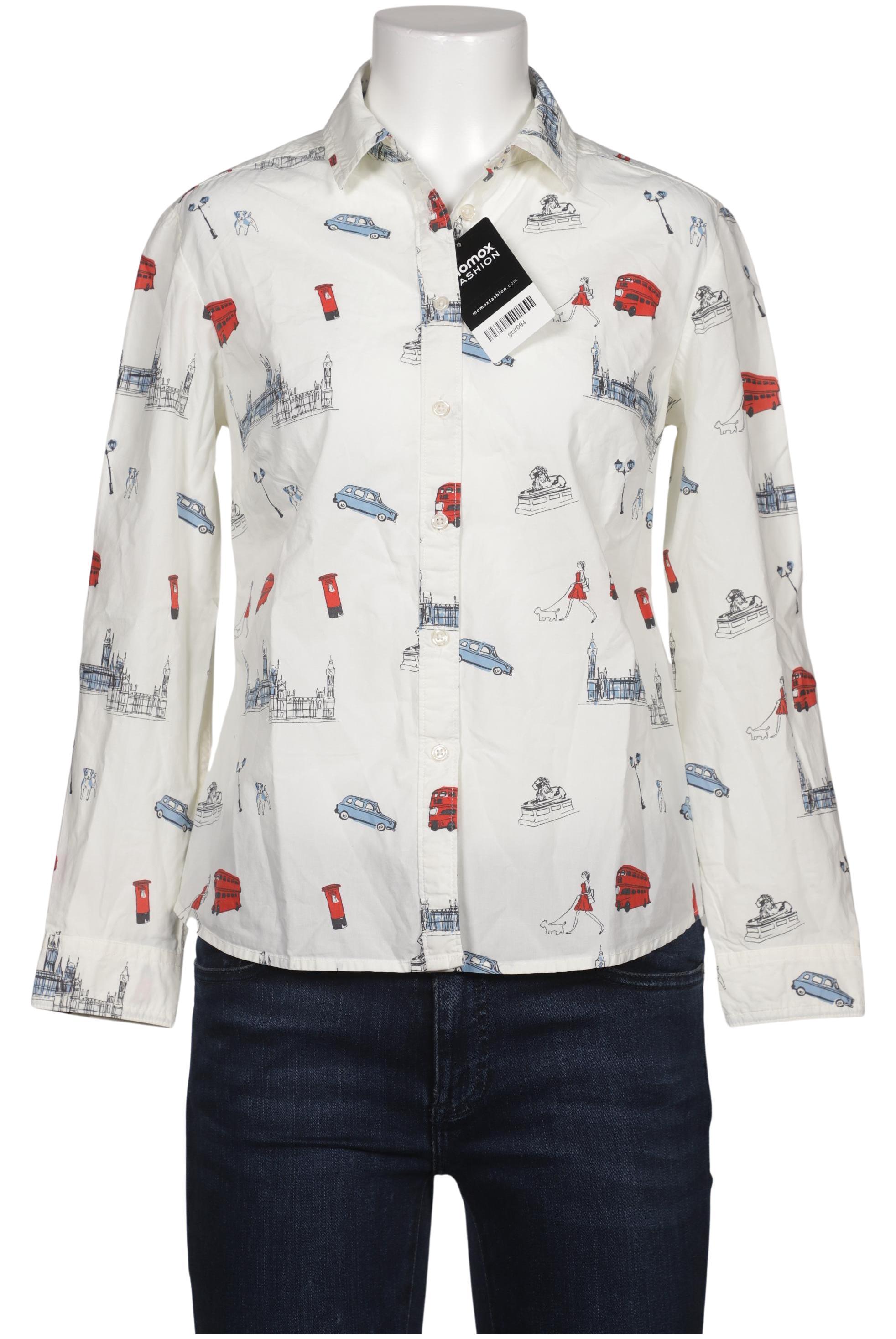 

Boden Damen Bluse, cremeweiß, Gr. 34