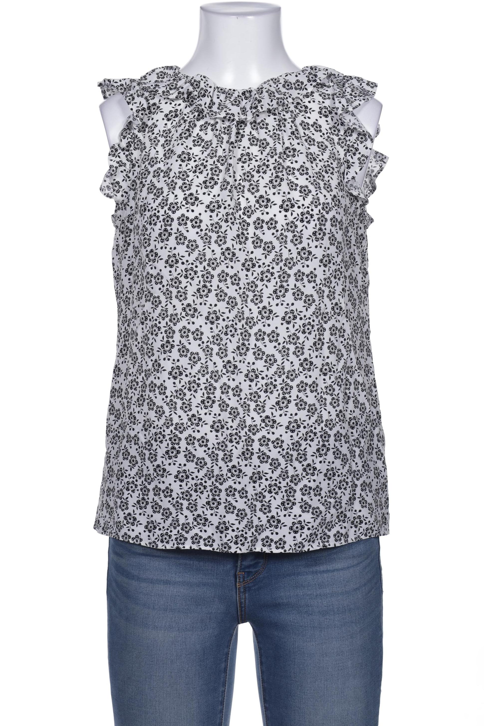 

Boden Damen Bluse, weiß