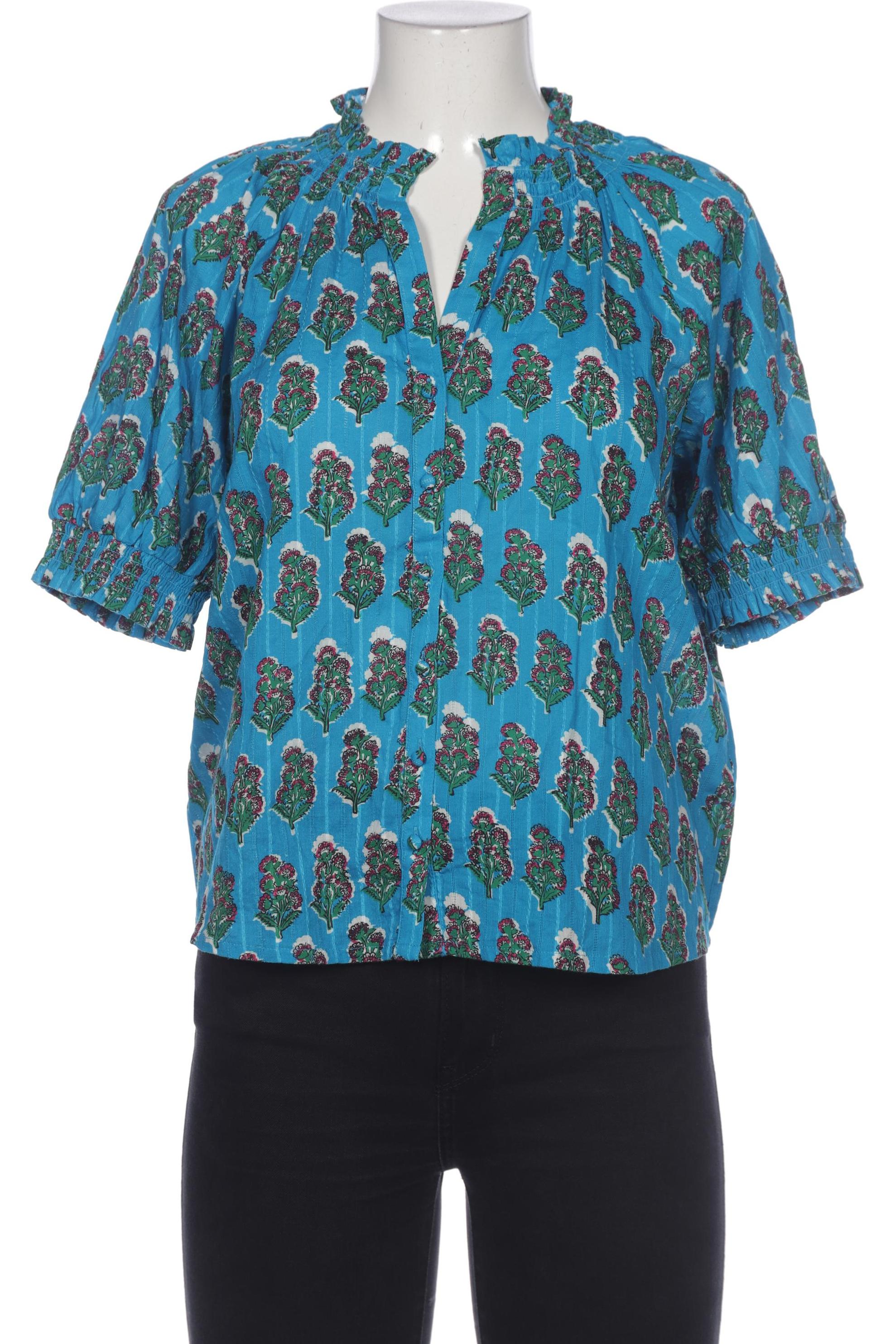 

Boden Damen Bluse, blau, Gr. 14