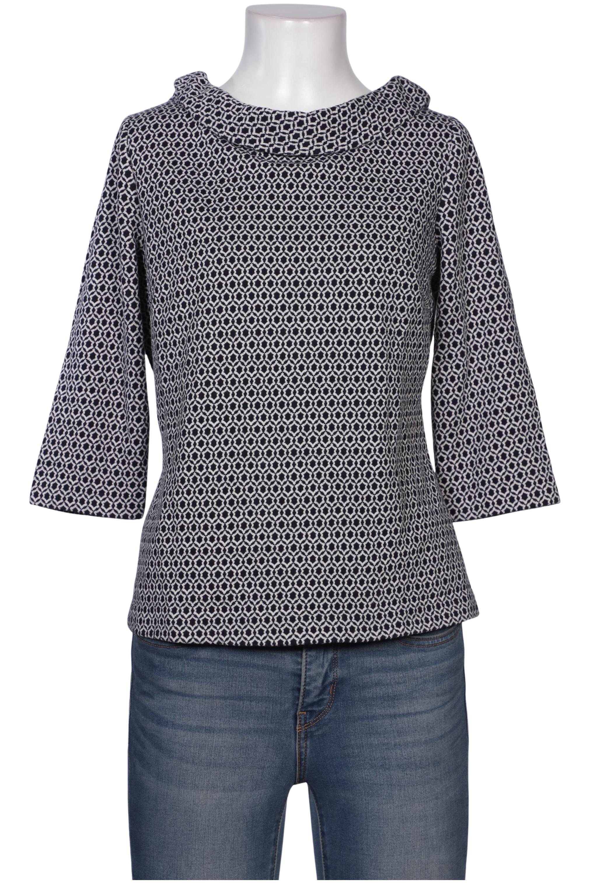 

Boden Damen Bluse, marineblau, Gr. 40