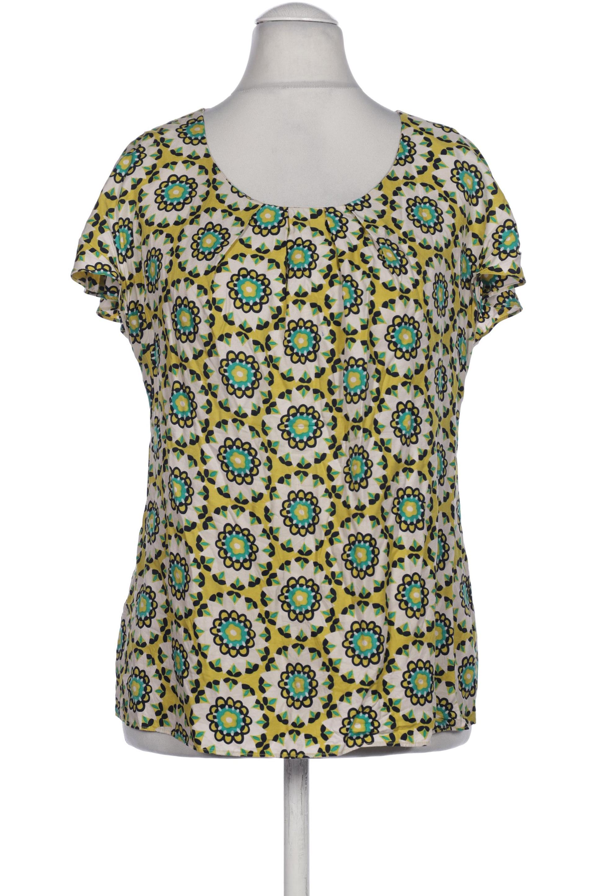 

Boden Damen Bluse, gelb, Gr. 38