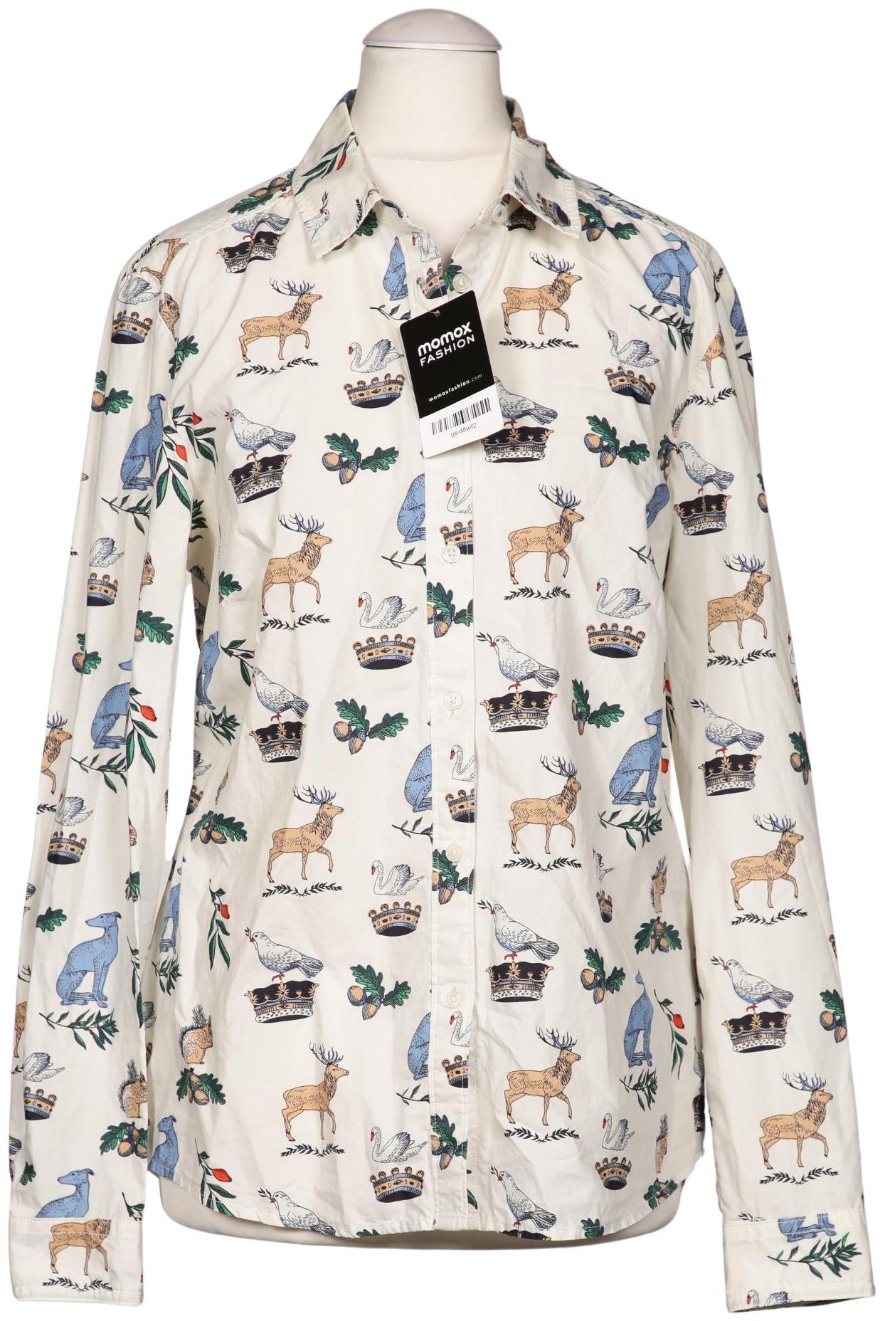 

Boden Damen Bluse, cremeweiß, Gr. 36