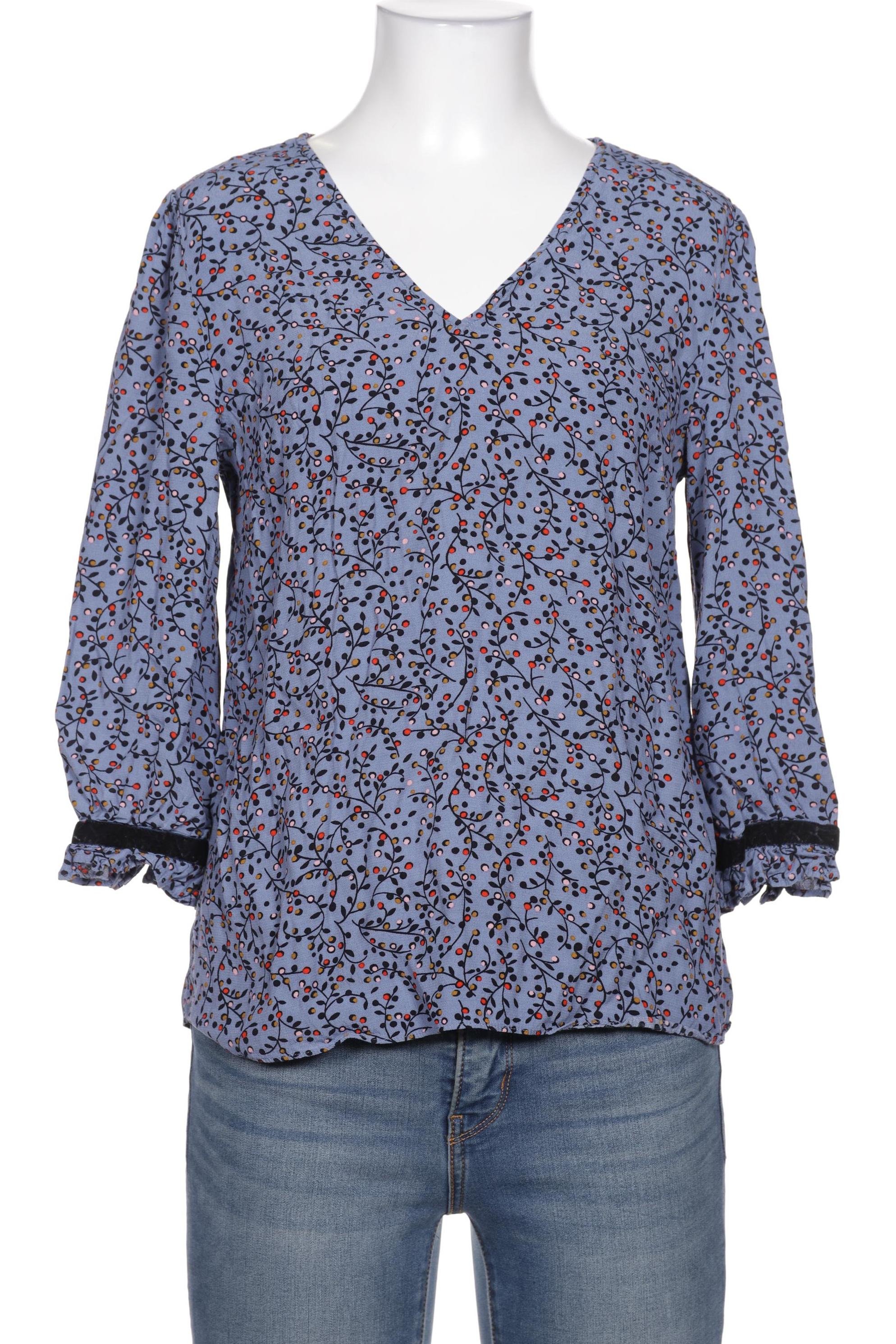 

Boden Damen Bluse, blau