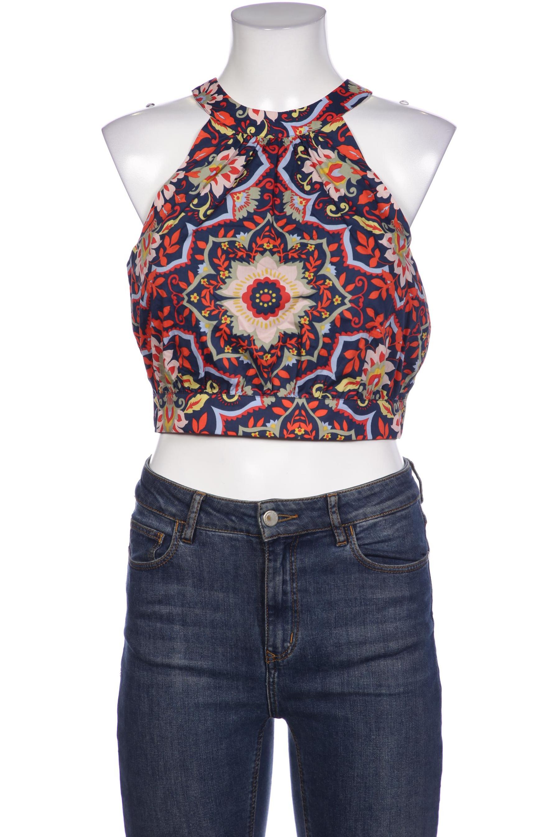 

Boden Damen Bluse, marineblau