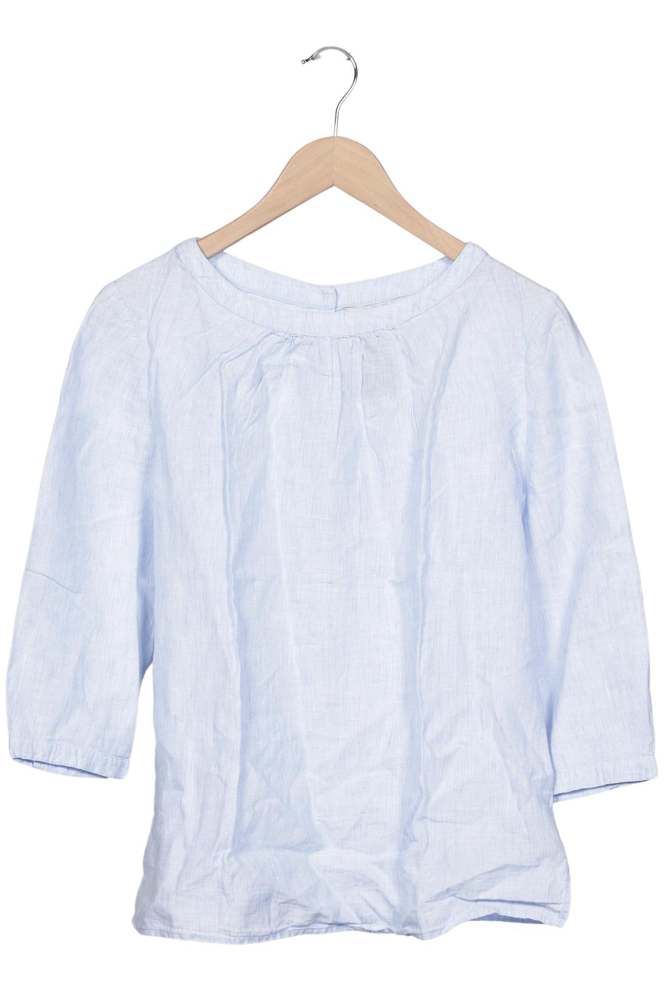 

Boden Damen Bluse, hellblau, Gr. 40