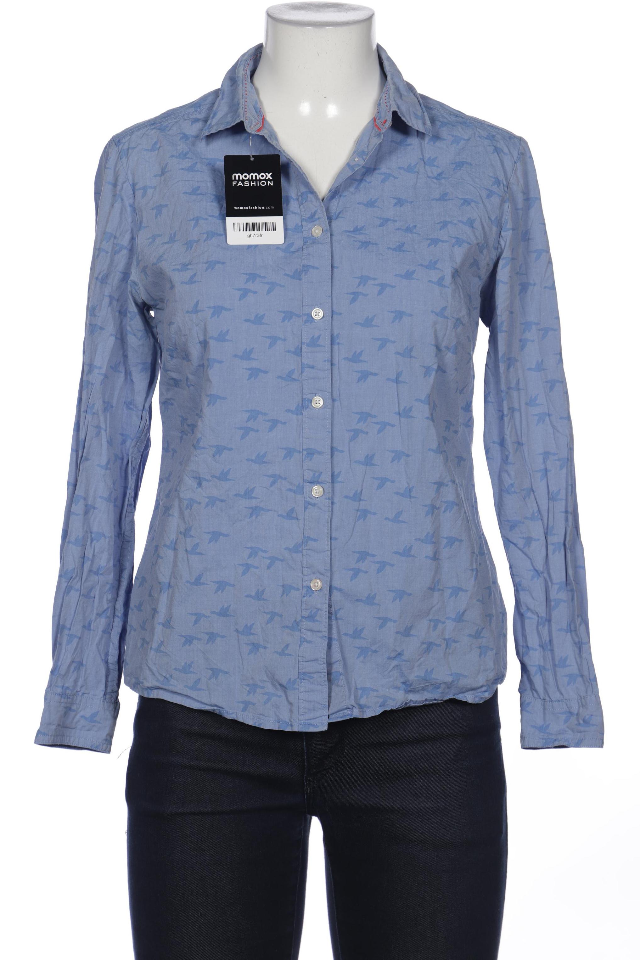

Boden Damen Bluse, hellblau