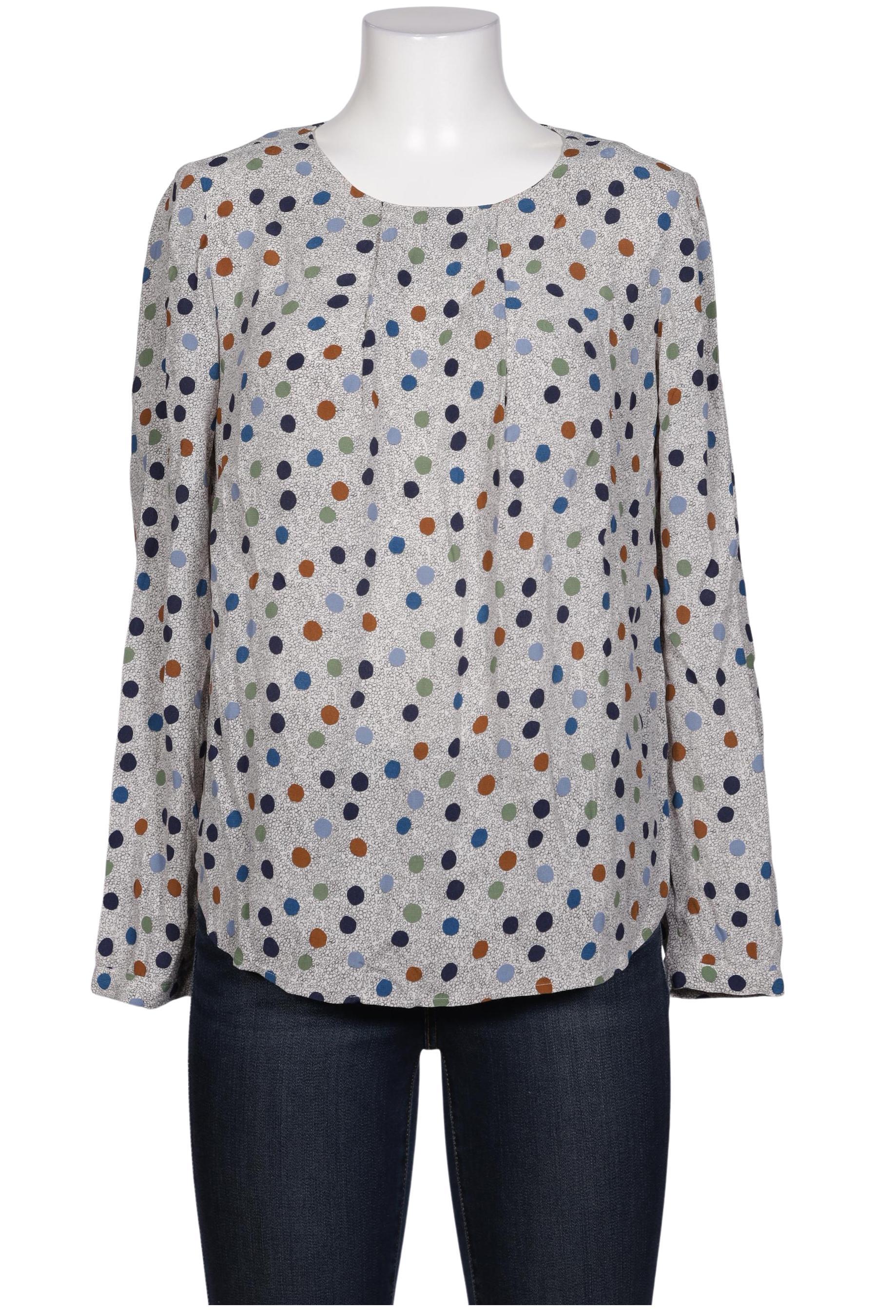 

Boden Damen Bluse, grau, Gr. 38
