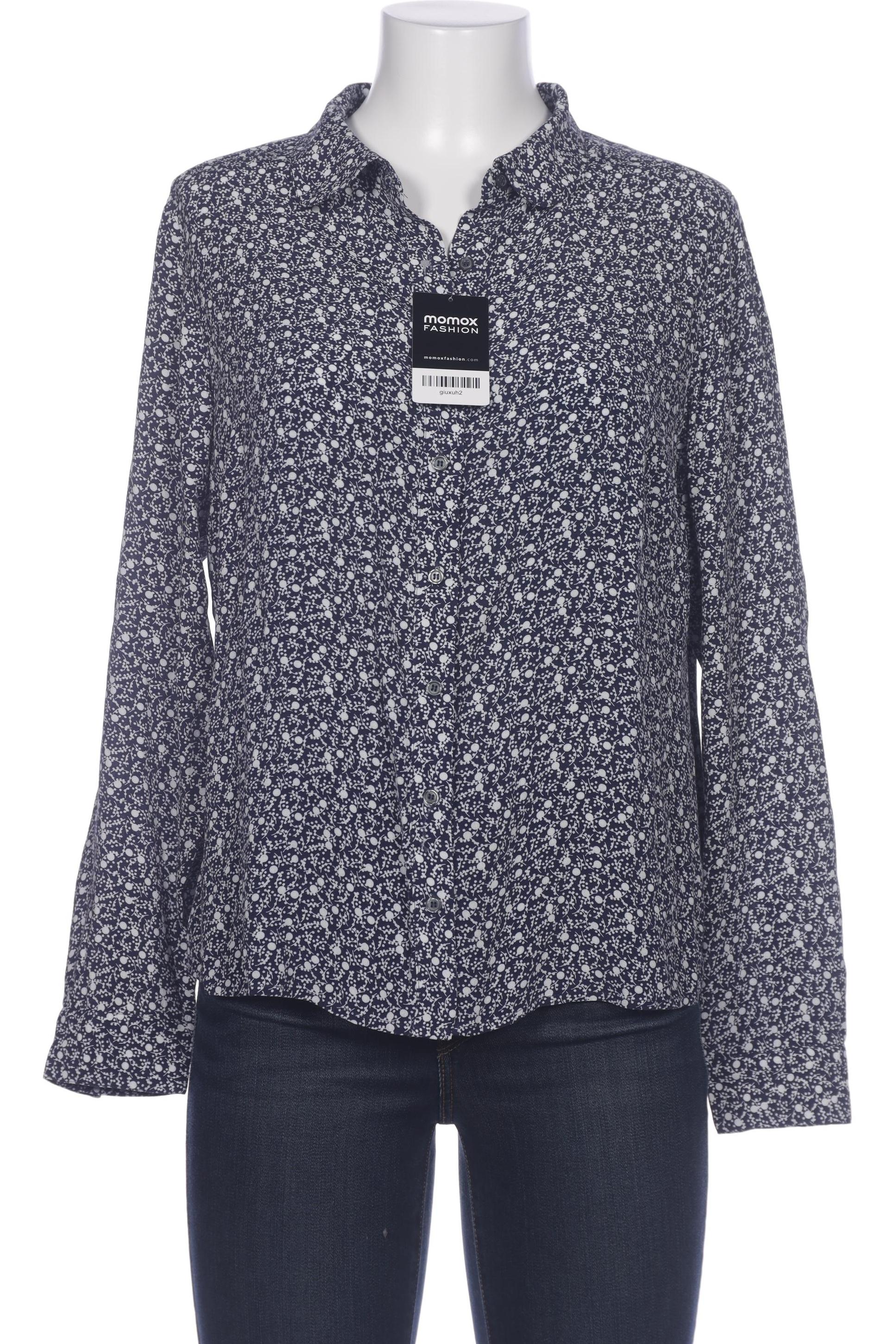 

Boden Damen Bluse, marineblau, Gr. 42