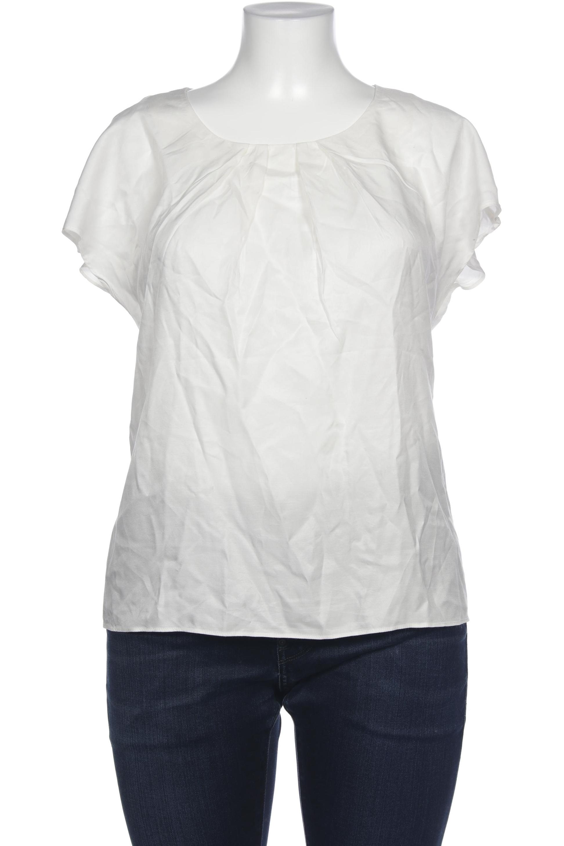 

Boden Damen Bluse, weiß, Gr. 40