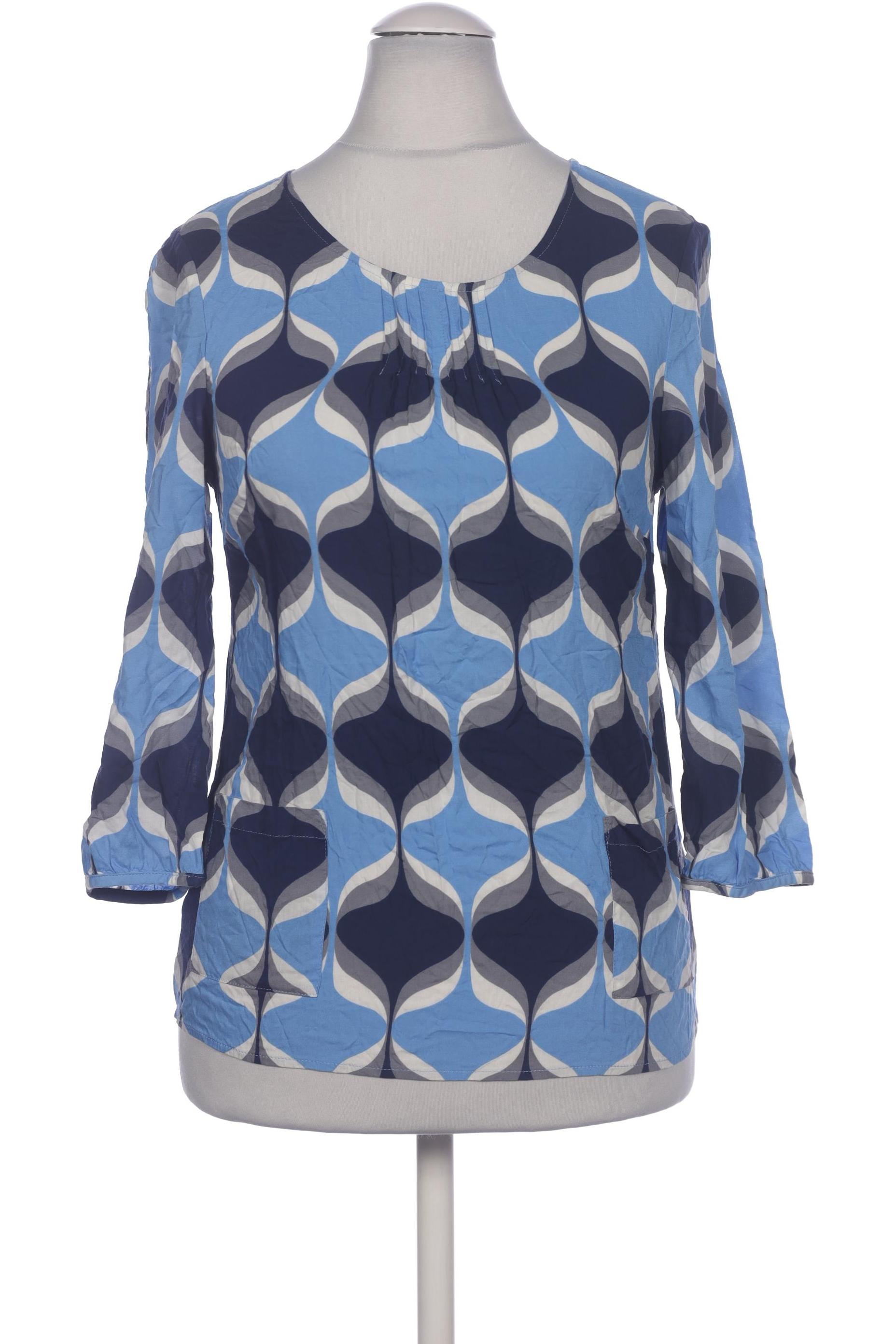 Thumbnail - Boden Damen Bluse, blau, Gr. 36