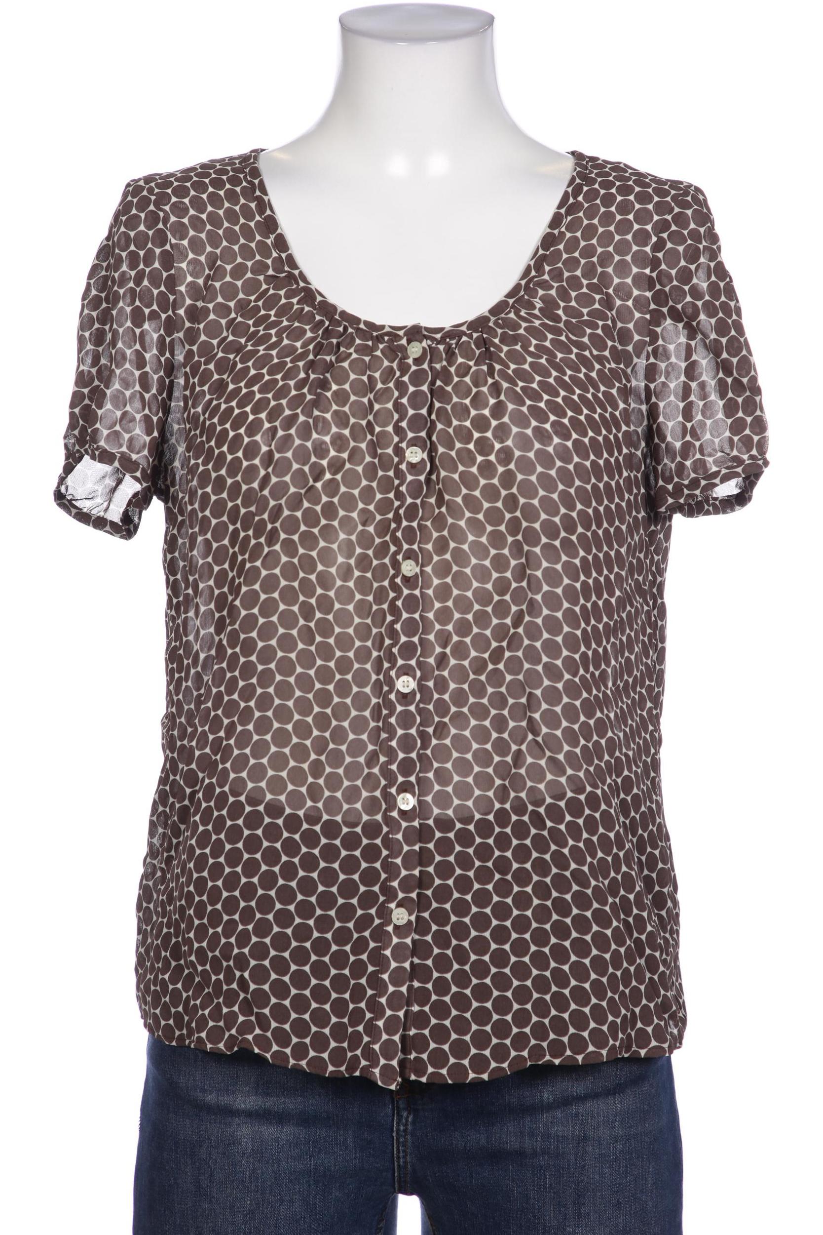 

Boden Damen Bluse, braun, Gr. 38