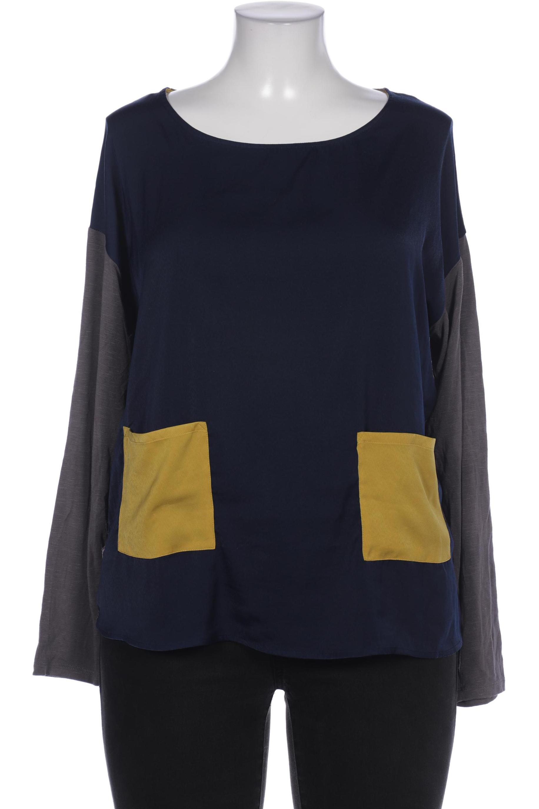 

Boden Damen Bluse, marineblau, Gr. 42
