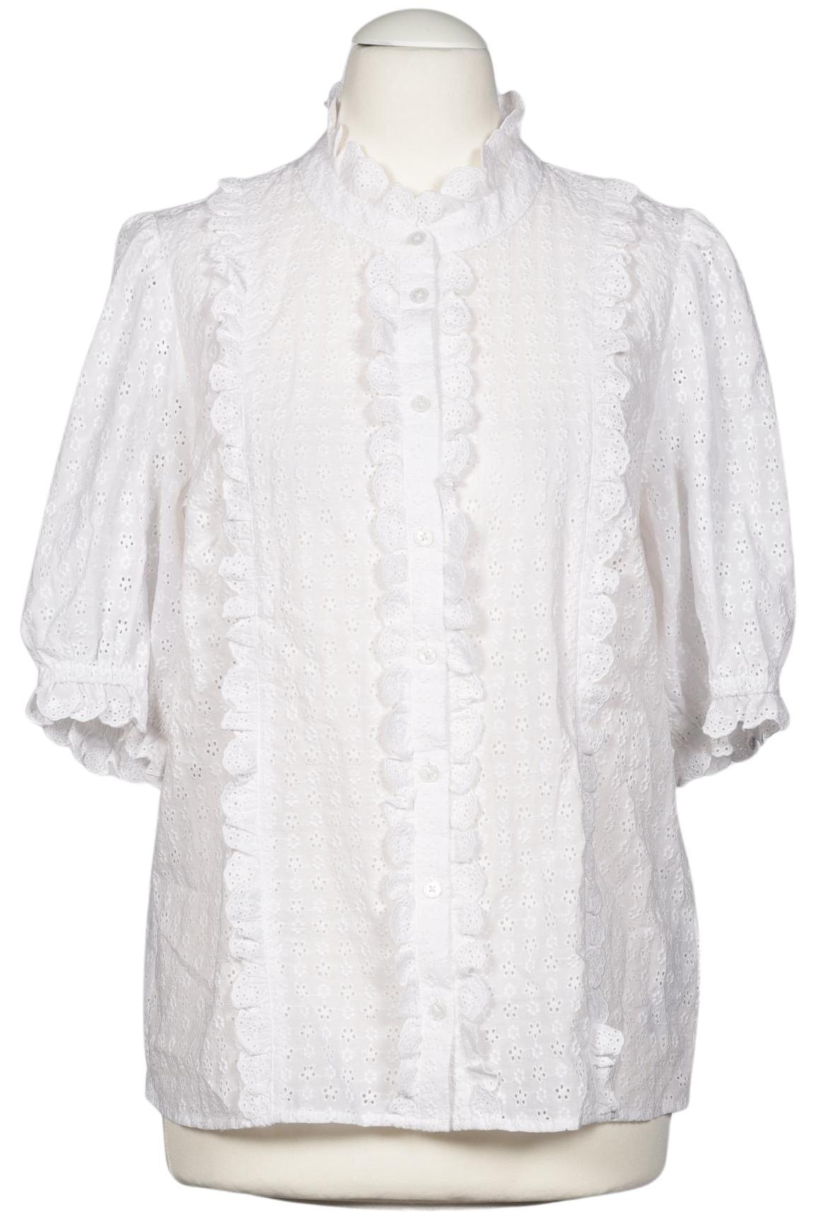 

Boden Damen Bluse, weiß, Gr. 36