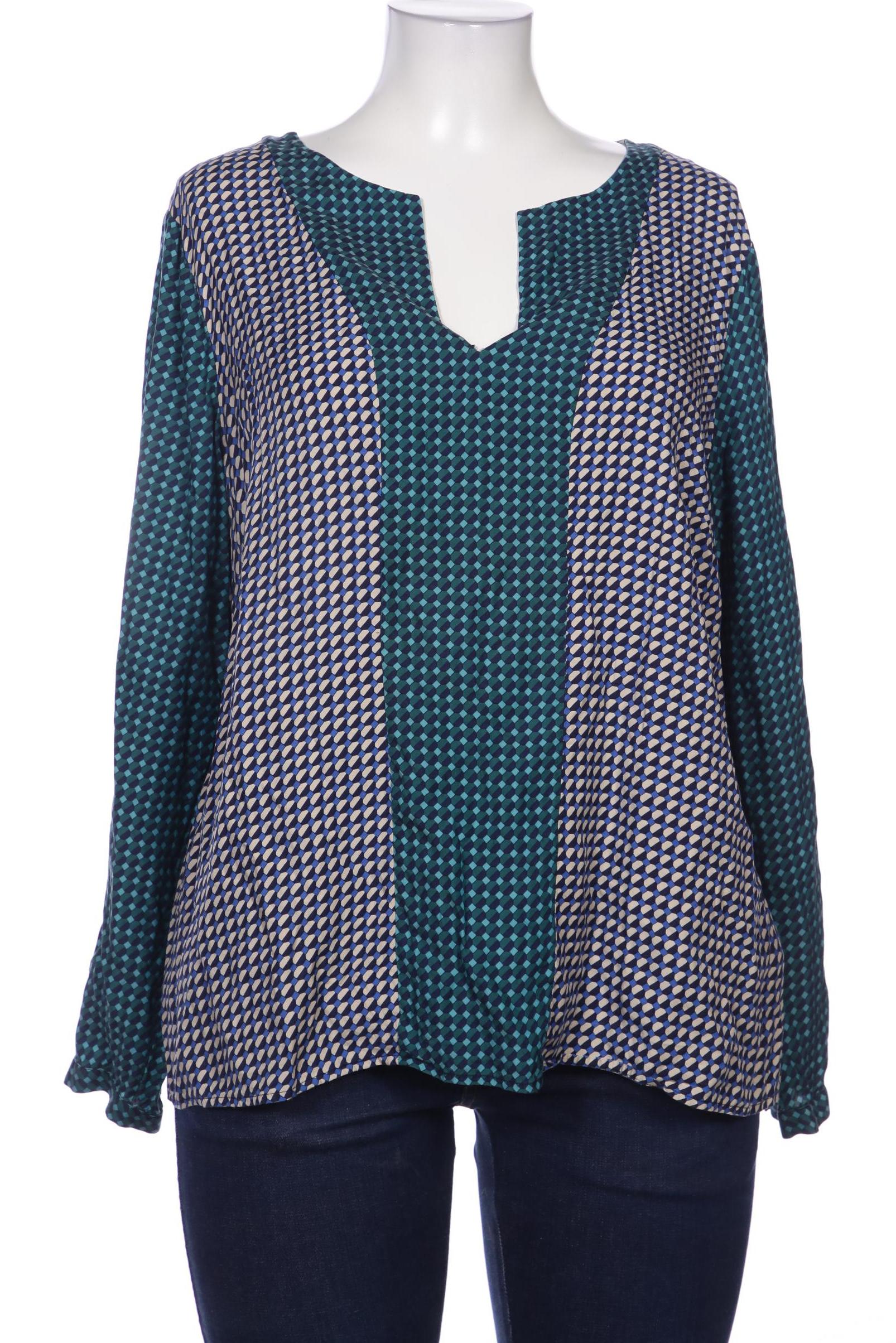 

Boden Damen Bluse, blau