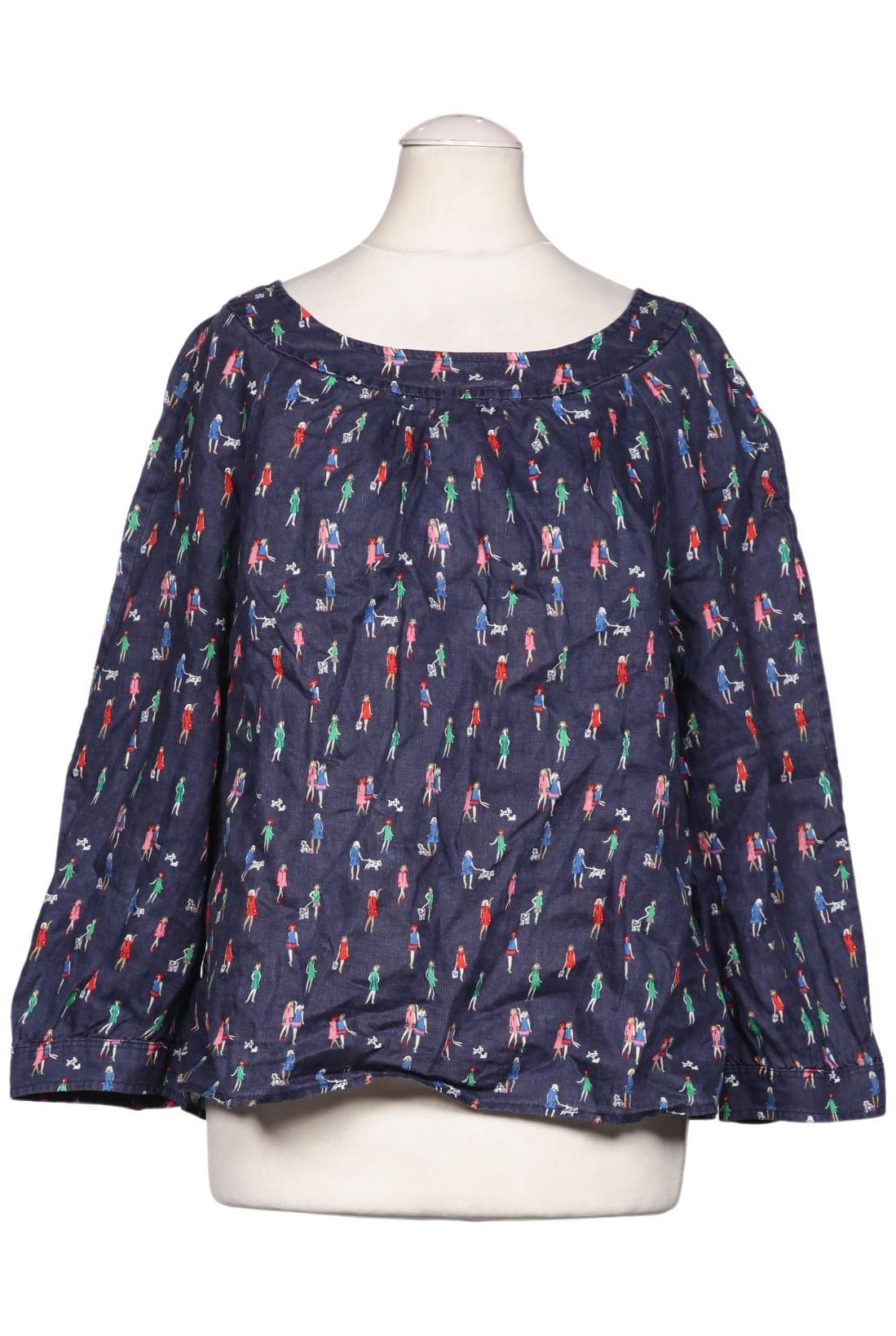 

Boden Damen Bluse, marineblau, Gr. 38