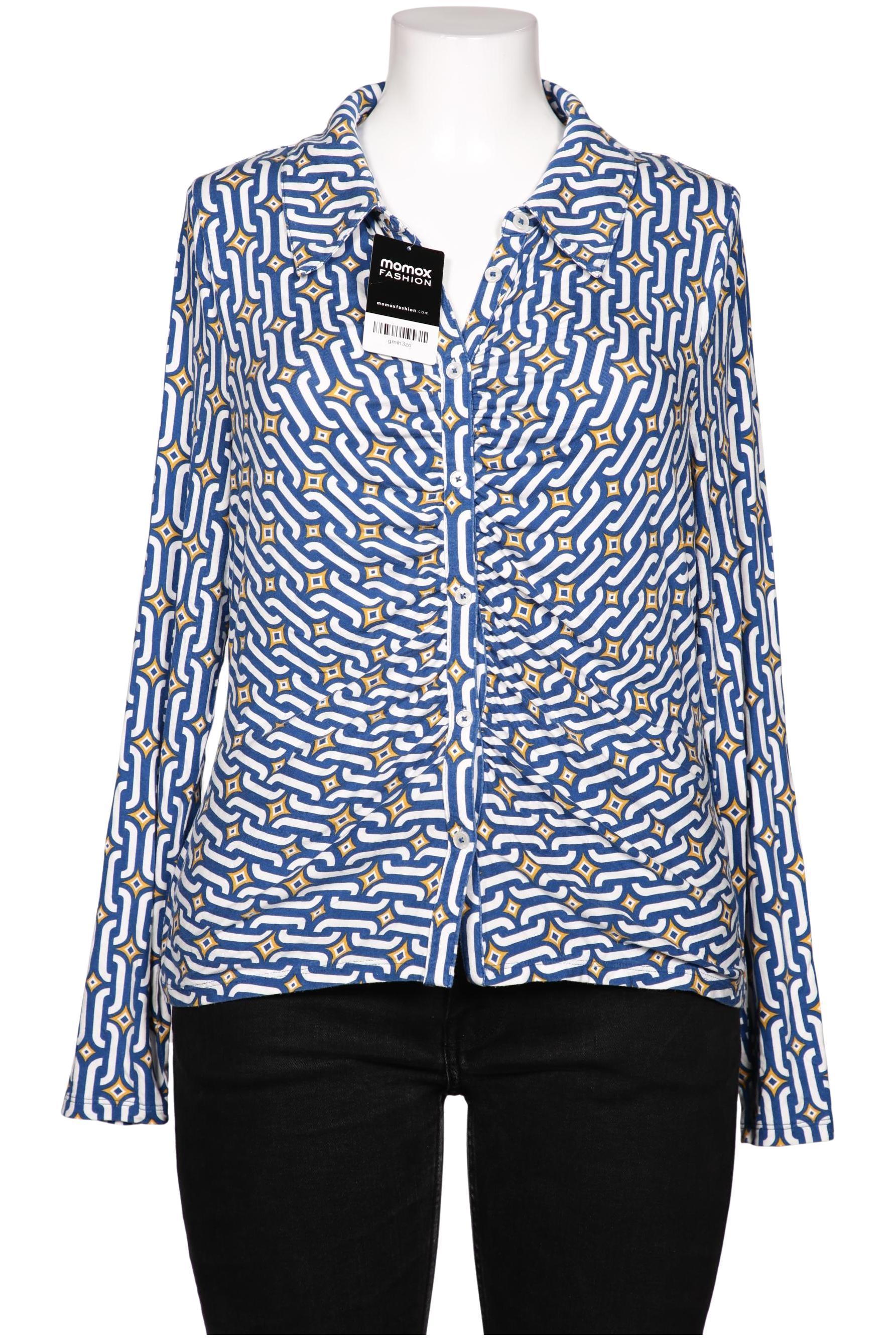 

Boden Damen Bluse, blau, Gr. 44