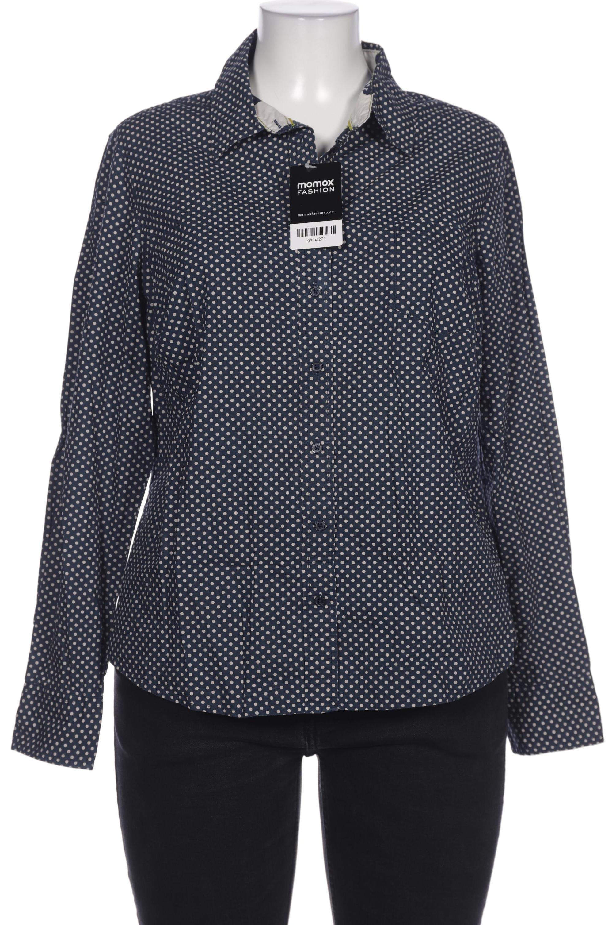

Boden Damen Bluse, blau