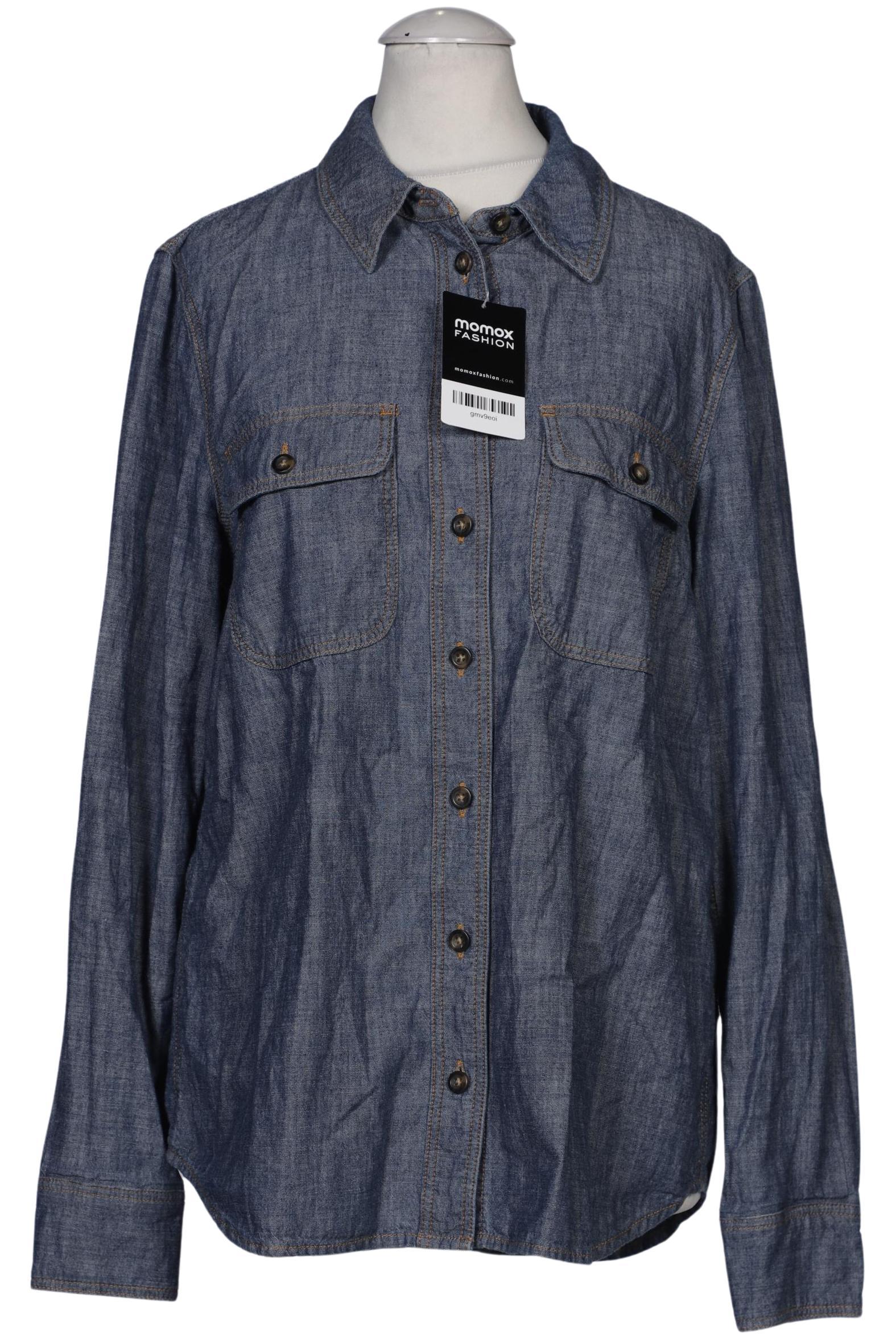 

Boden Damen Bluse, blau, Gr. 36