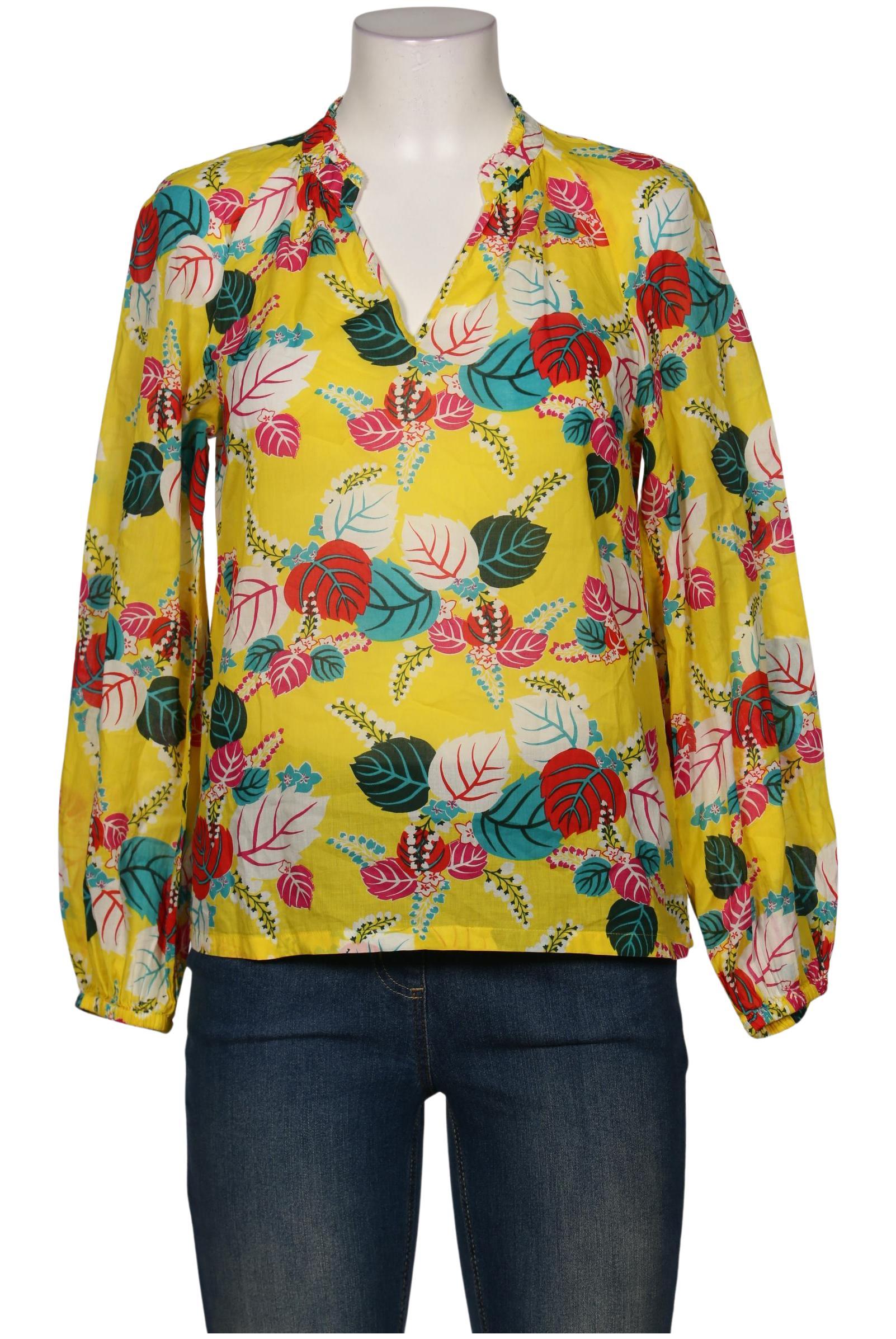 

Boden Damen Bluse, gelb, Gr. 34