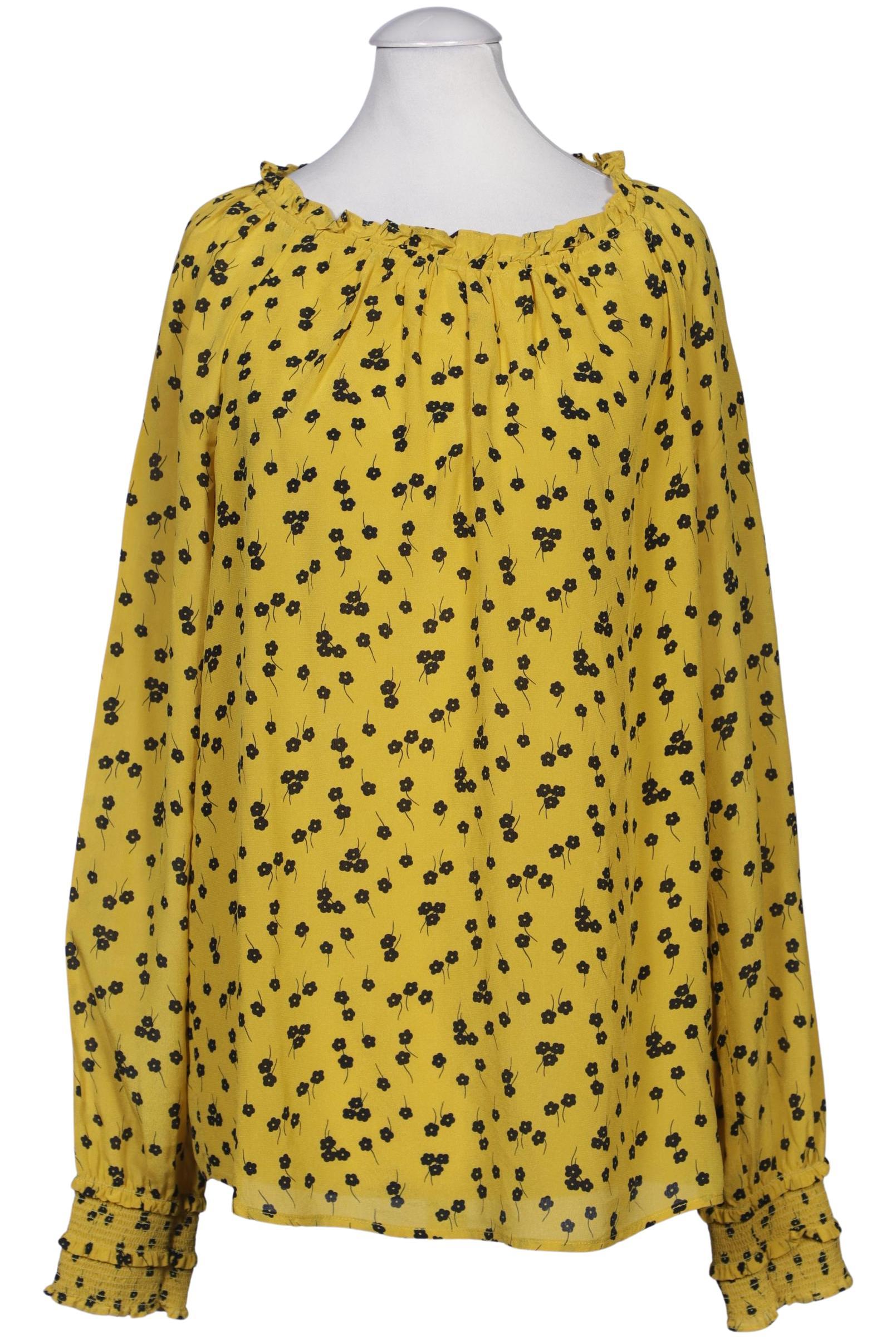 

Boden Damen Bluse, gelb, Gr. 36