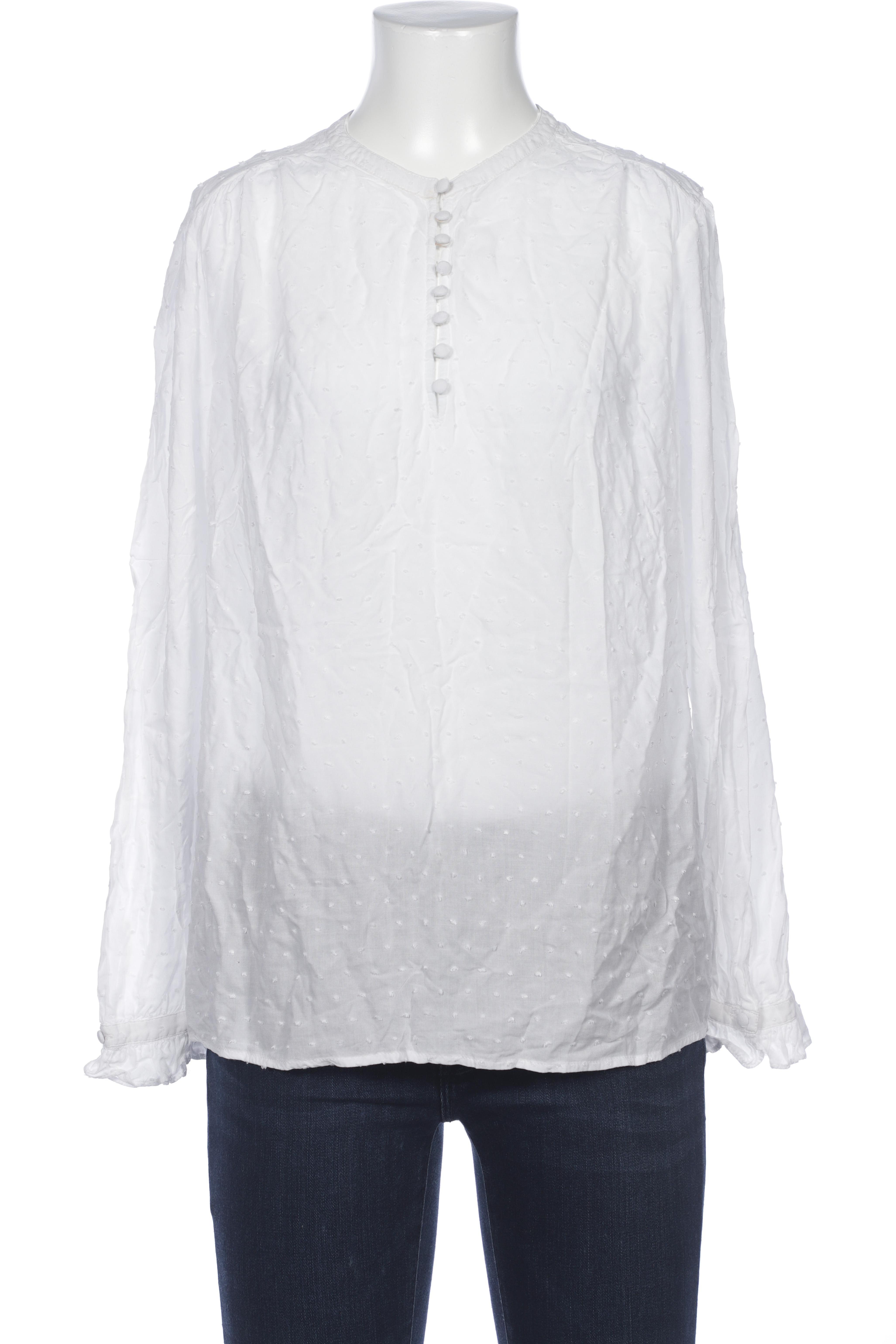 

Boden Damen Bluse, weiß, Gr. 40
