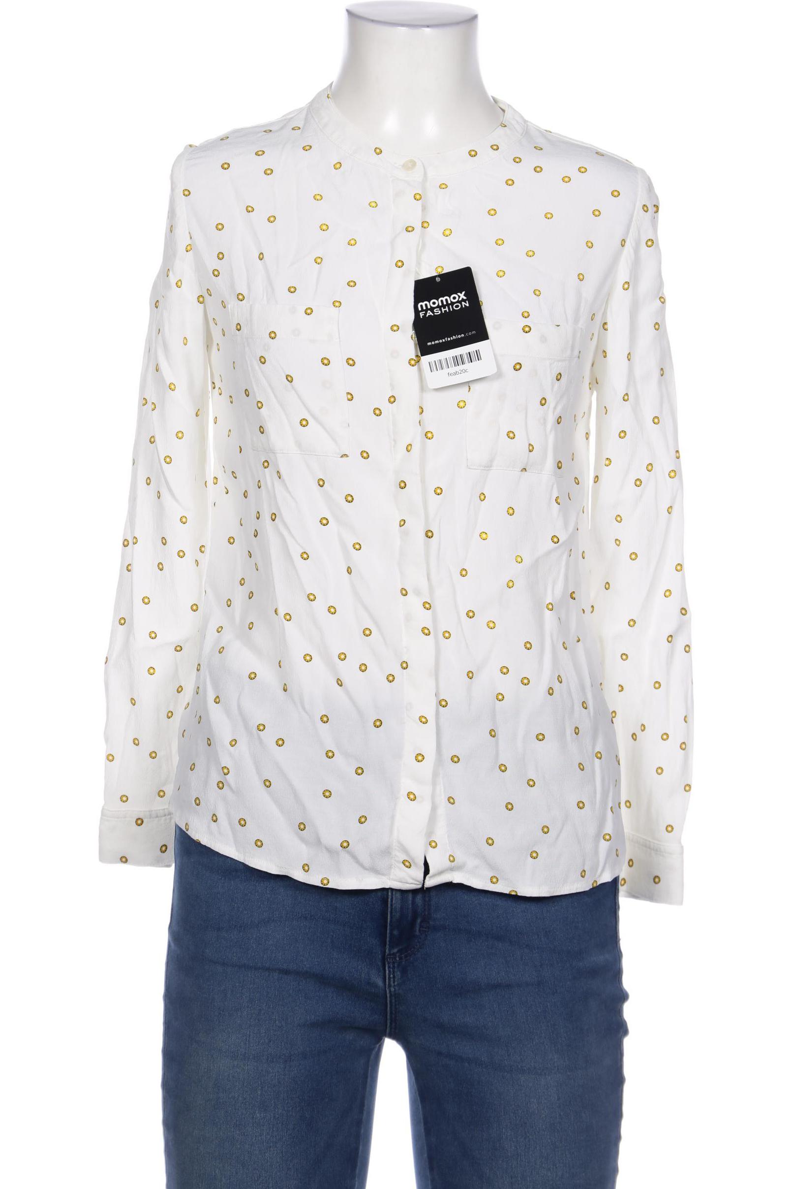 

Boden Damen Bluse, weiß, Gr. 36